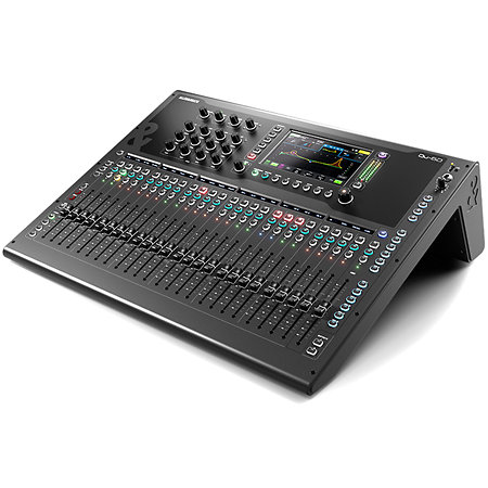 Qu-6D Allen & Heath