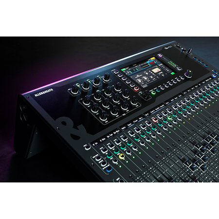 Qu-6D Allen & Heath