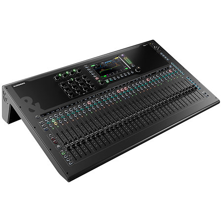 Qu-7 Allen & Heath