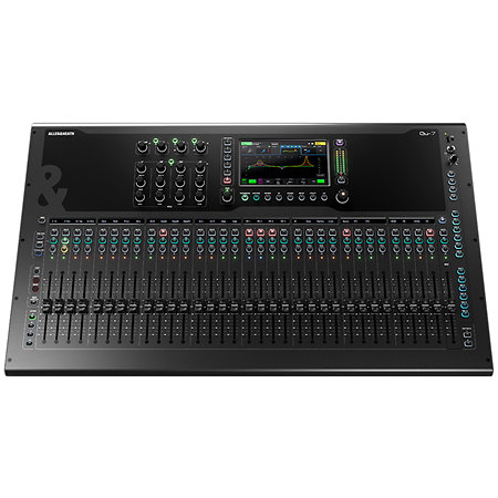 Qu-7 Allen & Heath