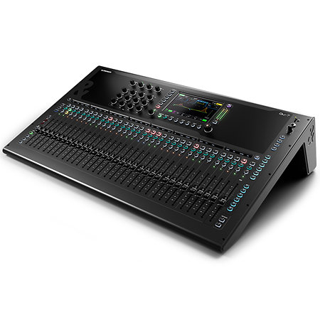 Qu-7 Allen & Heath