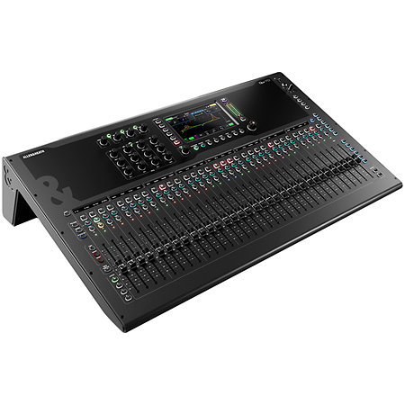 Qu-7D Allen & Heath