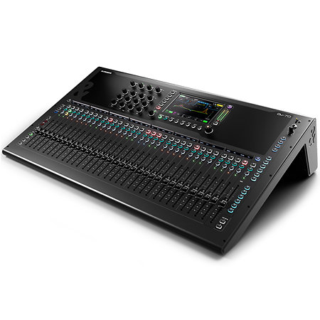 Qu-7D Allen & Heath