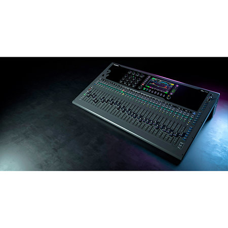 Qu-7D Allen & Heath