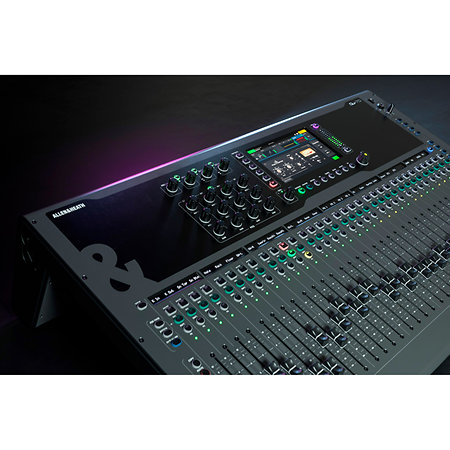 Qu-7D Allen & Heath