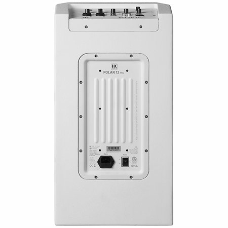 Polar 10 Mk2 White HK Audio