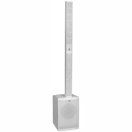 Polar 10 Mk2 White HK Audio