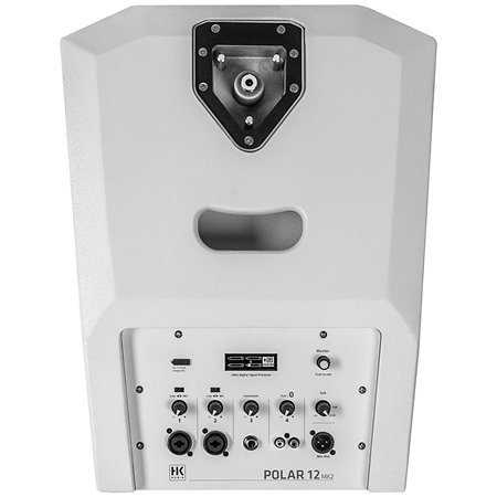 Polar 12 Mk2 White HK Audio
