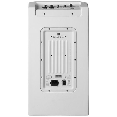 Polar 12 Mk2 White HK Audio