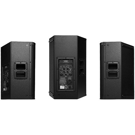 Pack KW122 / KS118 + Housses QSC