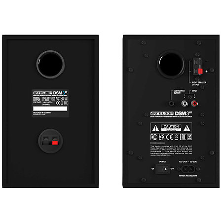 Pack RT-1 BT + DSM3 BT Reloop