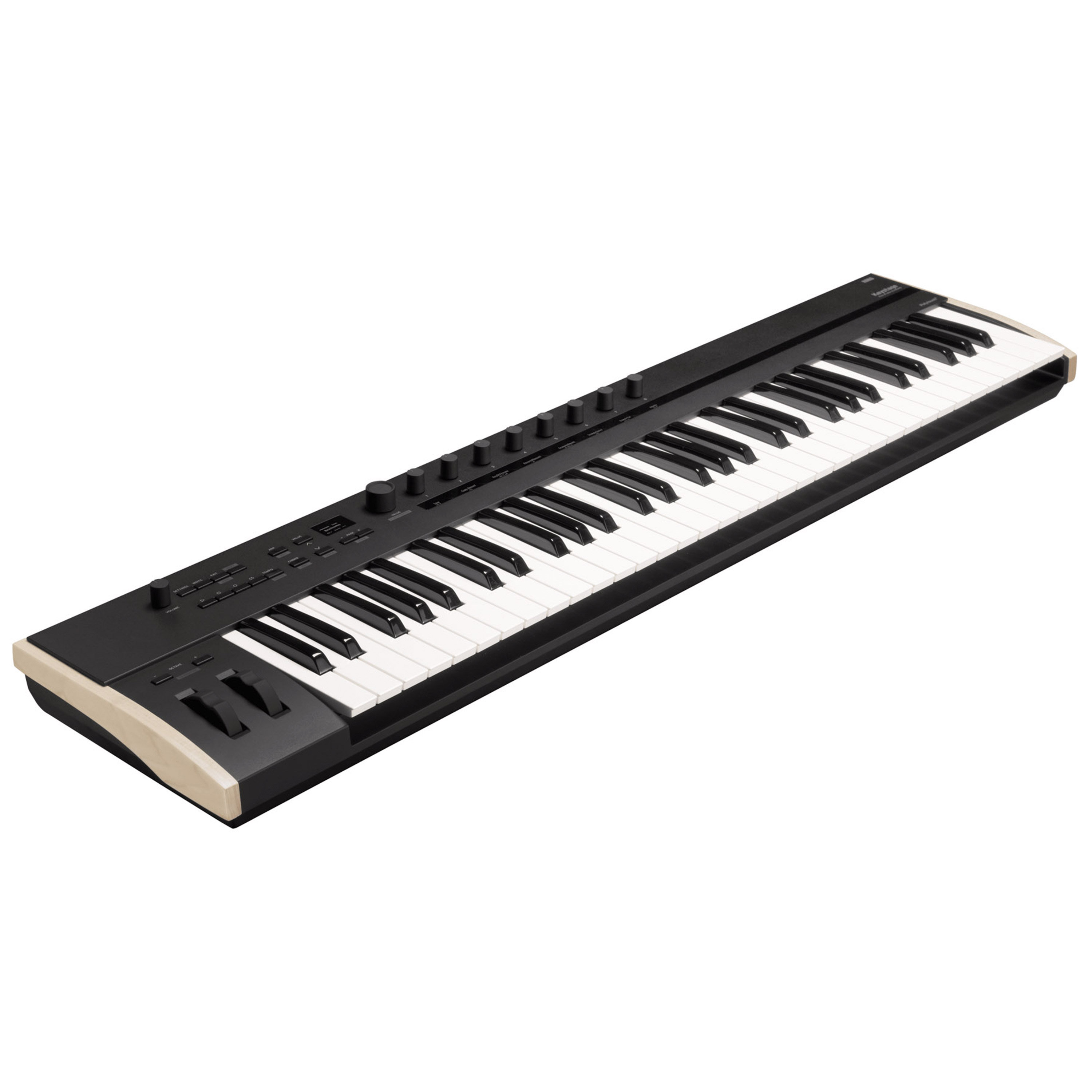 Korg KeyStage 61 + Komplete 15 Ultimate upgrade