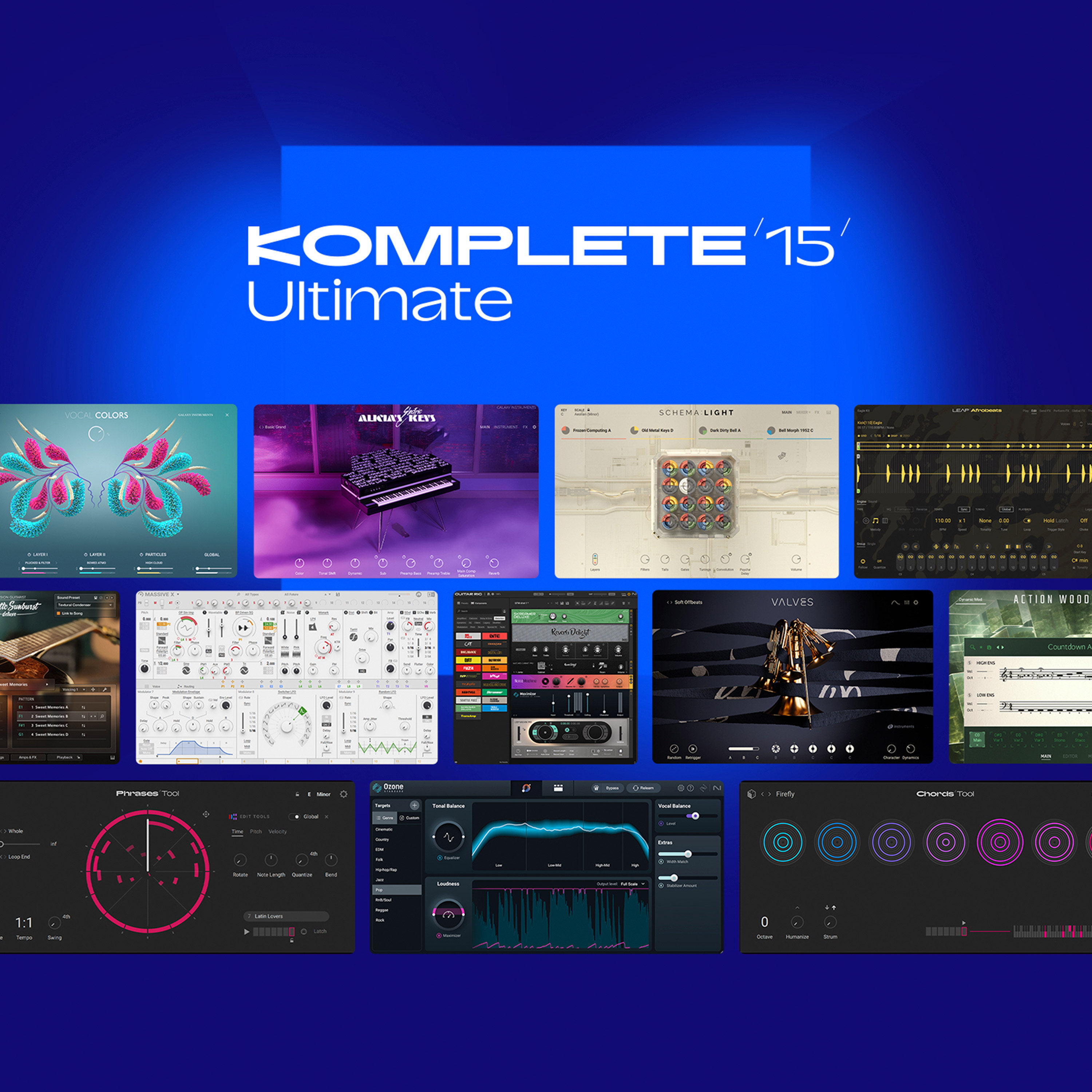 M AUDIO Oxygen Pro 25 + Komplete 15 Ultimate upgrade