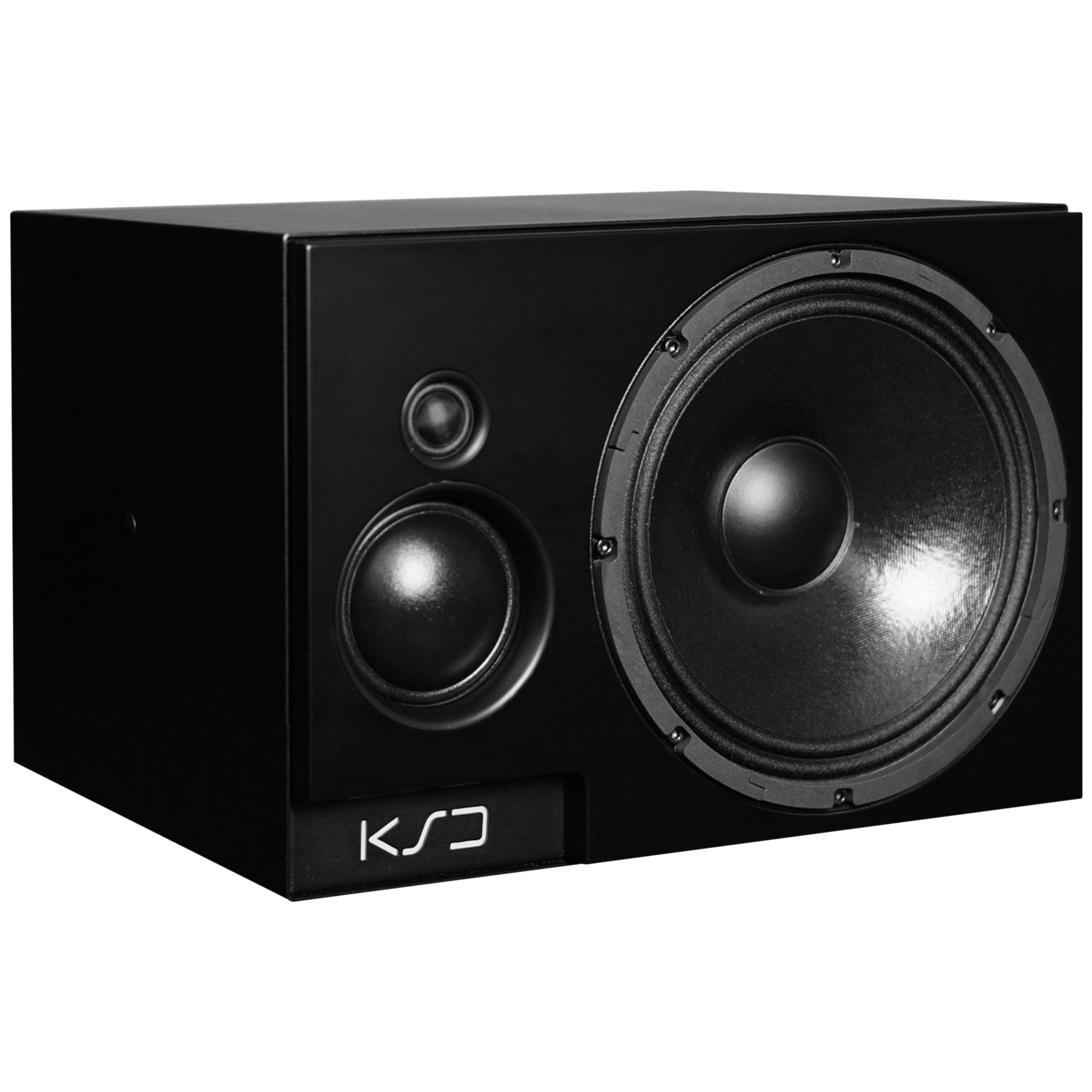 KS Digital A200 MK2 Black (gauche)