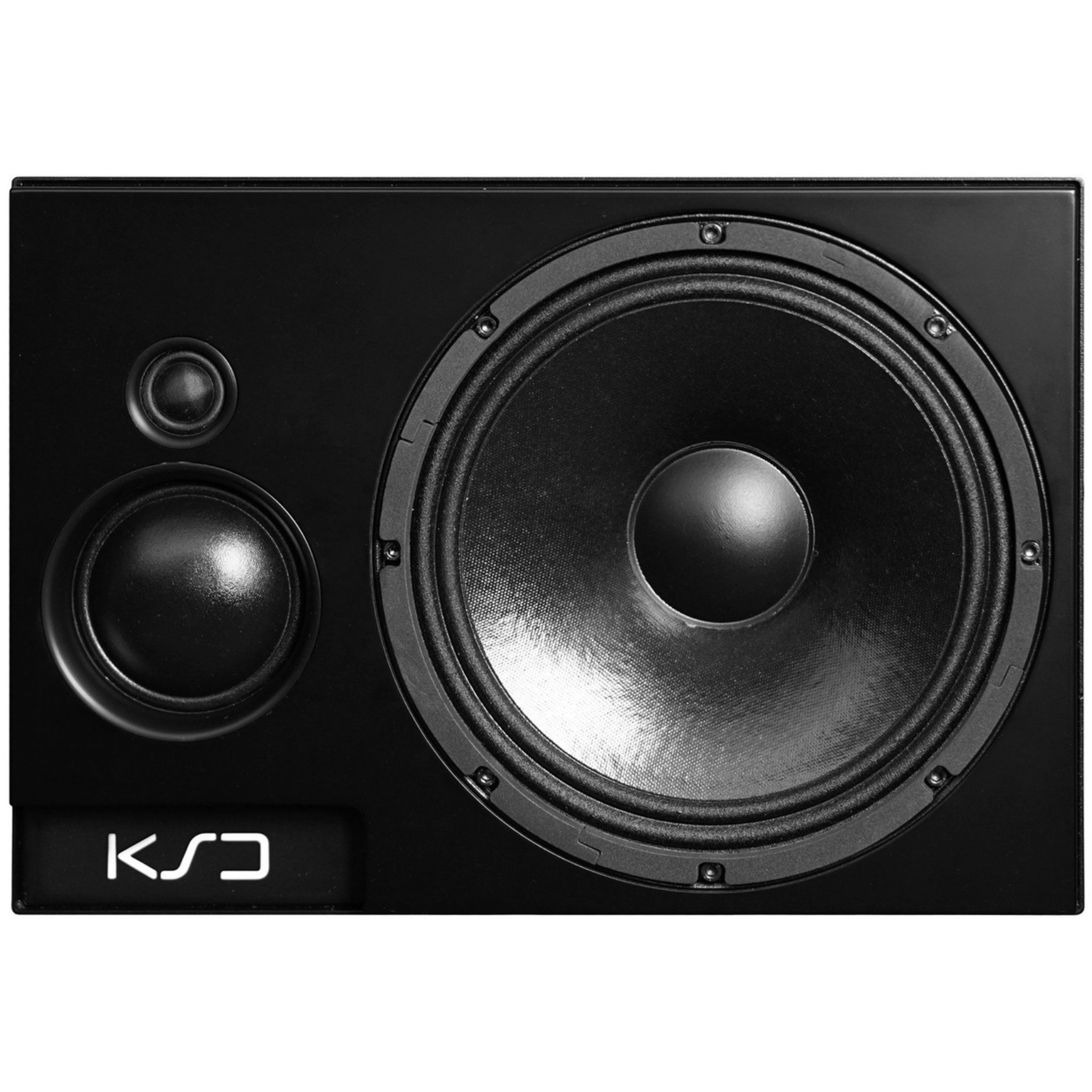 KS Digital A200 MK2 Black (gauche)