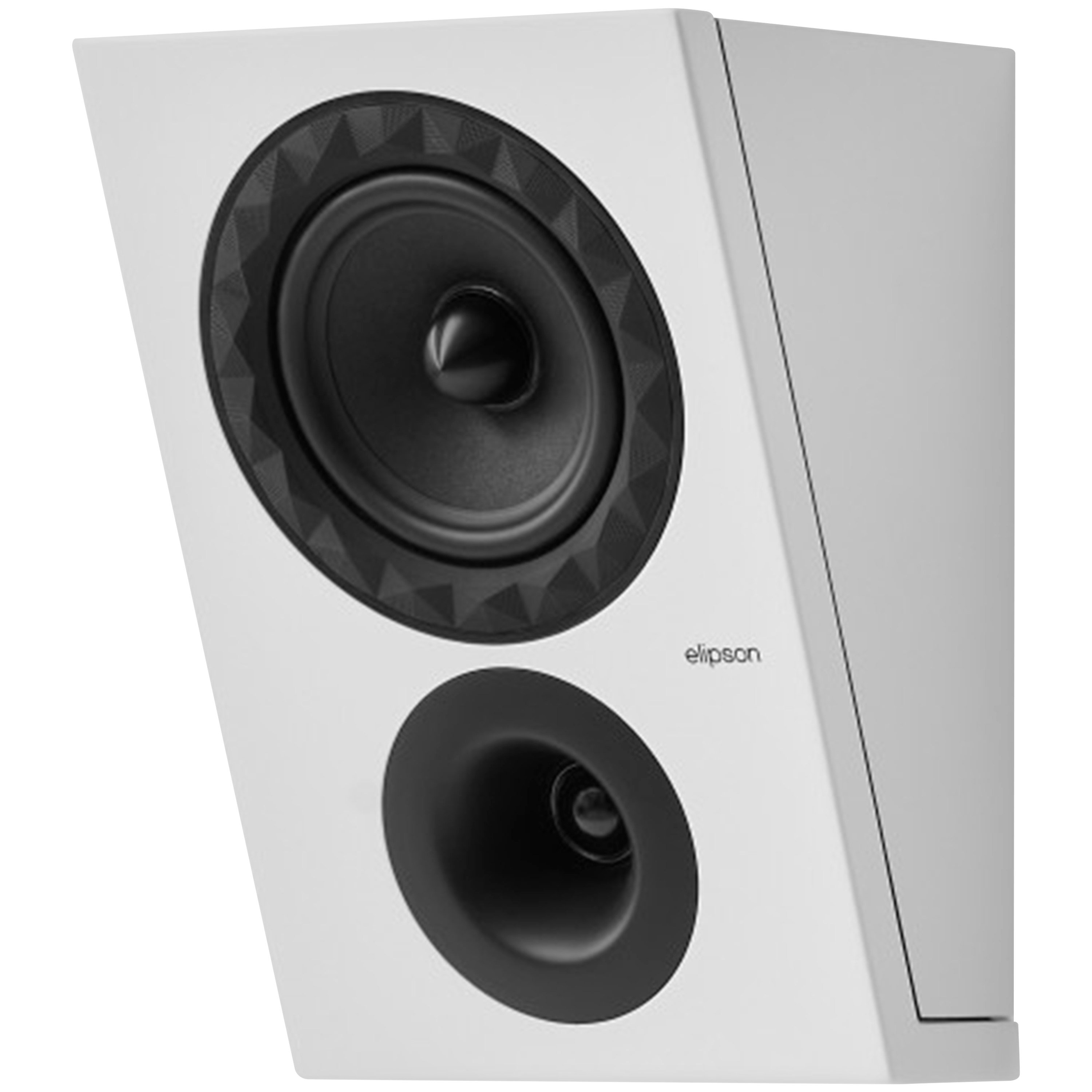 Elipson Prestige Facet II 6ATM White Matt (la paire)
