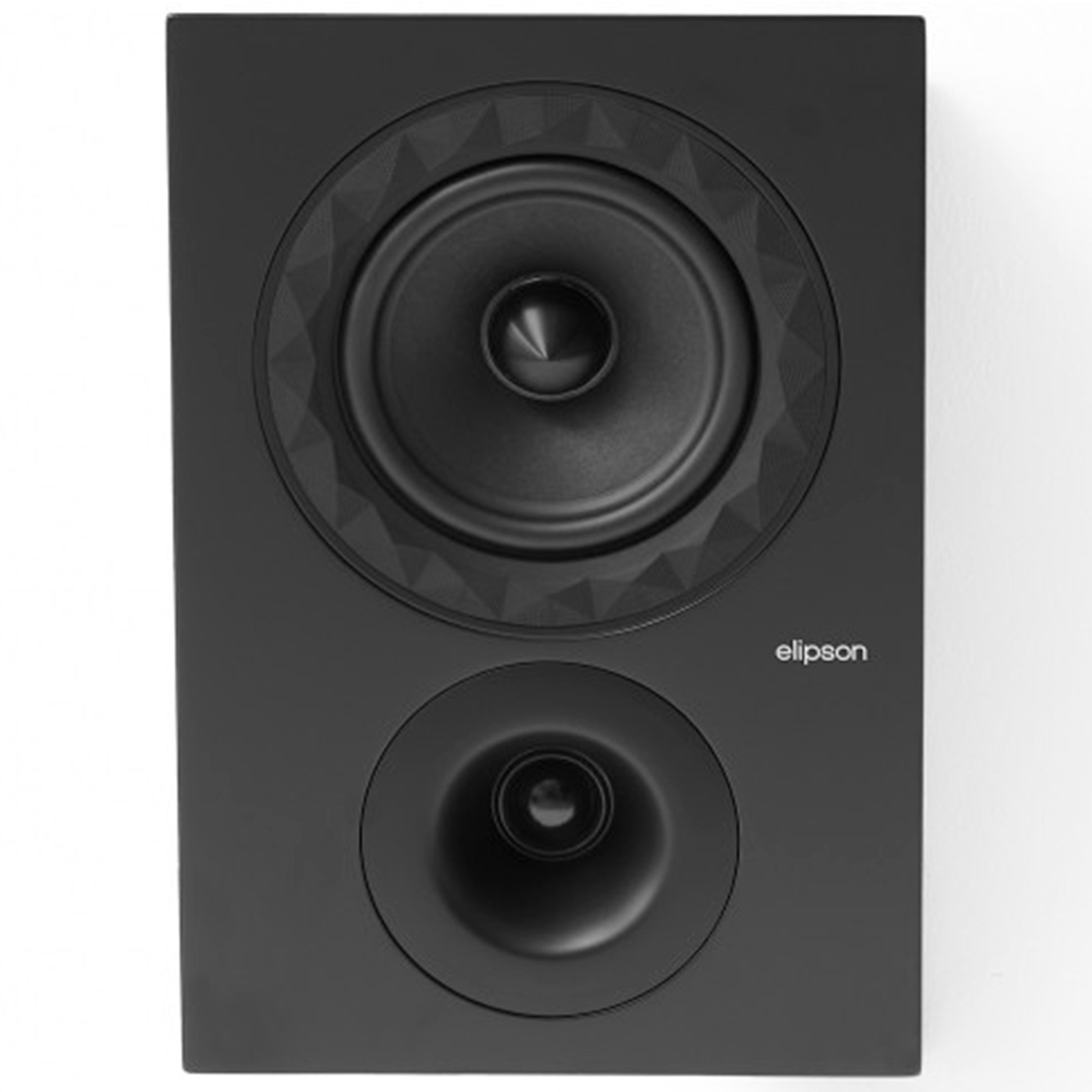 Elipson Prestige Facet II 6ATM Walnut Black Matt (la paire)