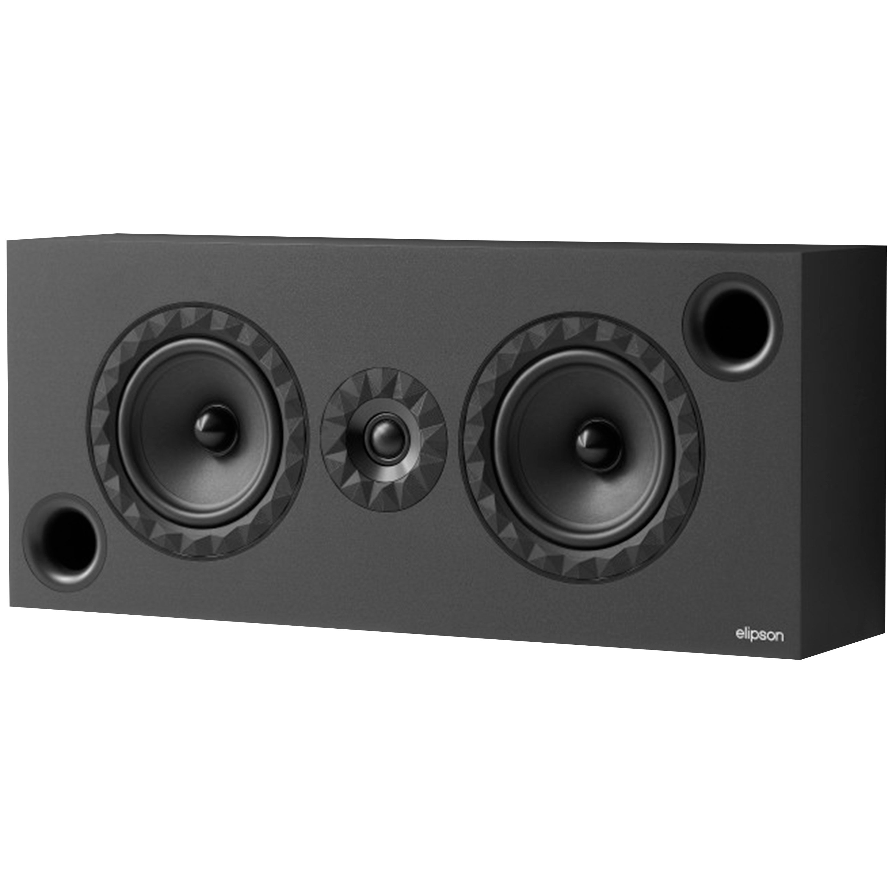 Elipson Prestige Facet II 14LCR Black Matt (unité)