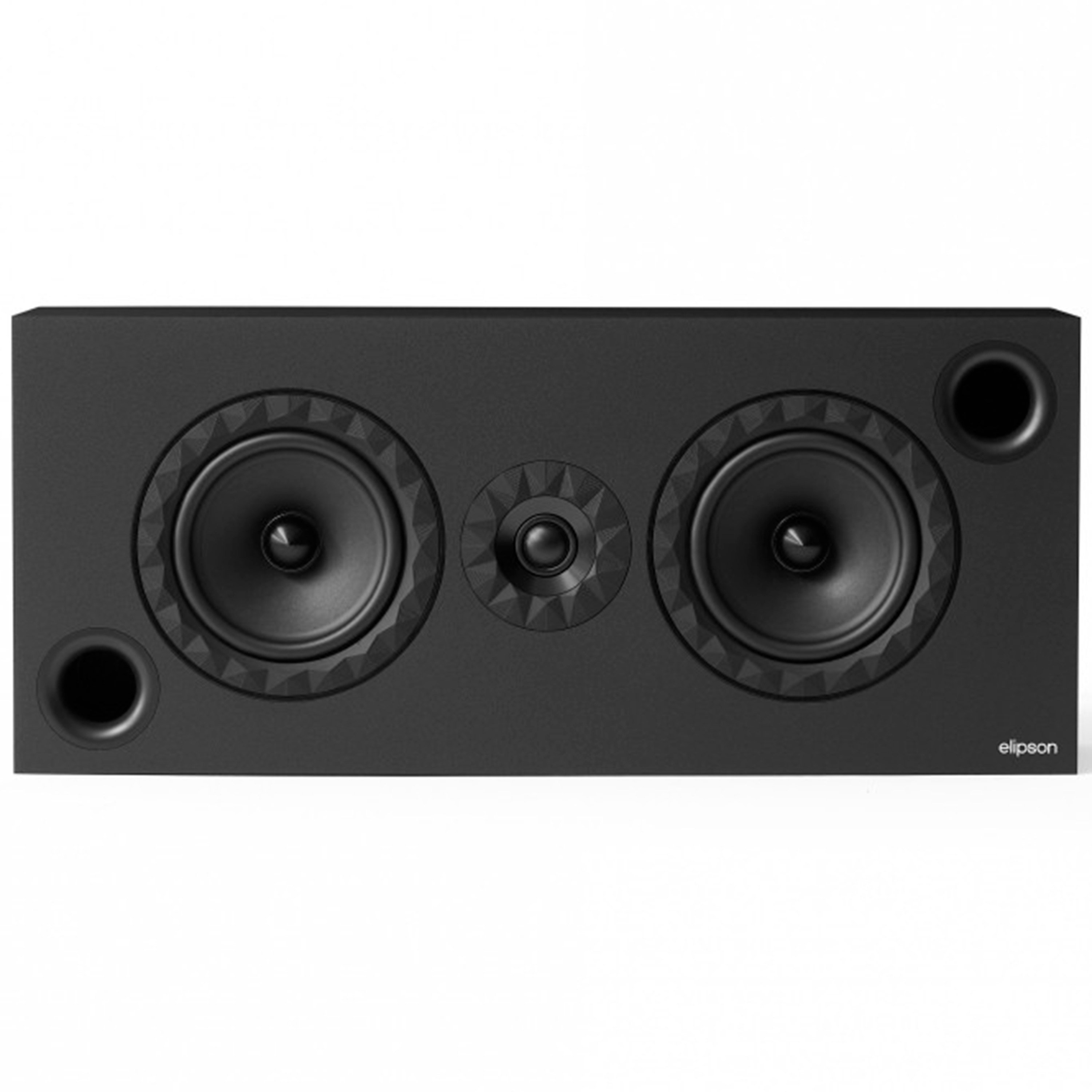 Elipson Prestige Facet II 14LCR Black Matt (unité)