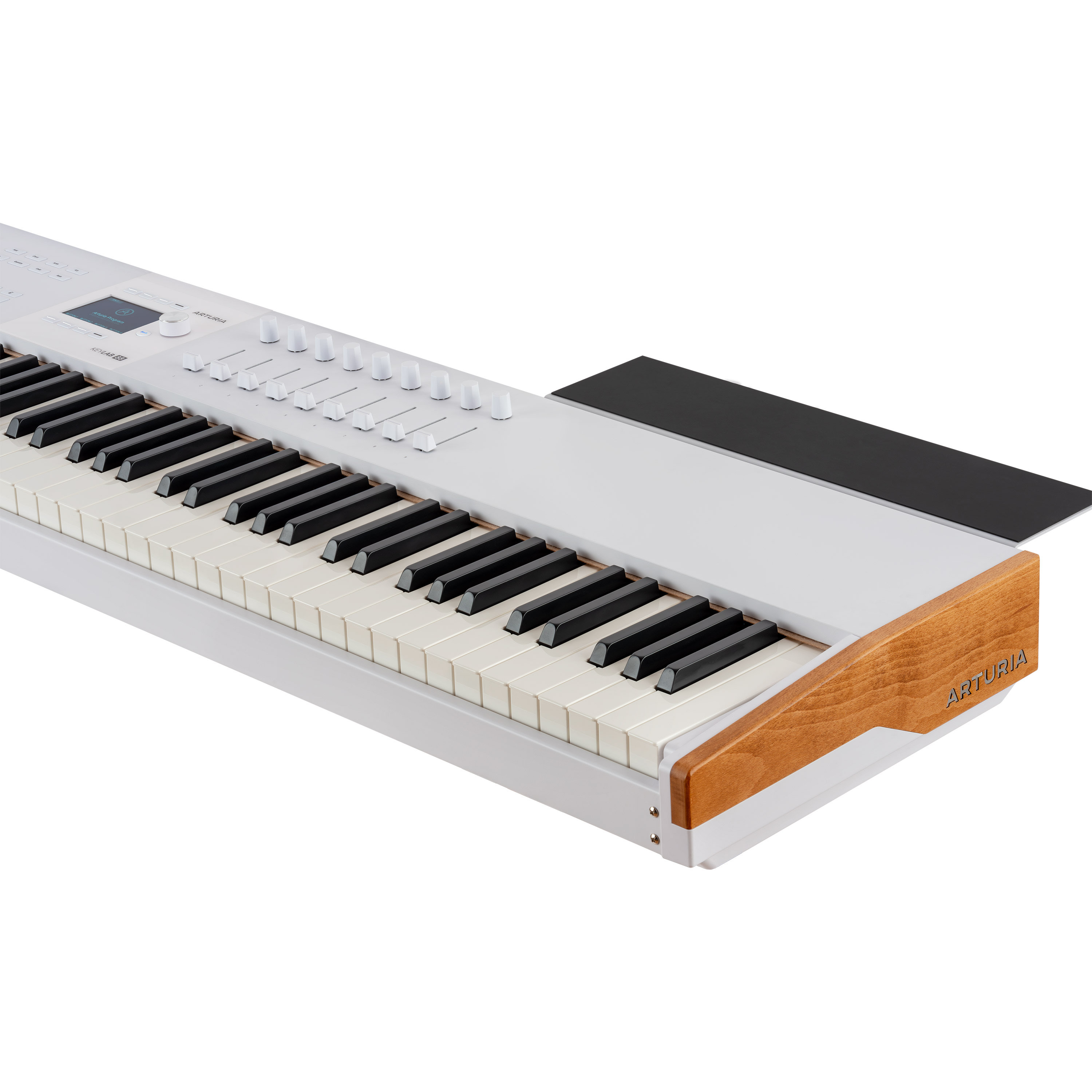 Arturia KeyLab MK3 88 White + Komplete 15 Ultimate upgrade