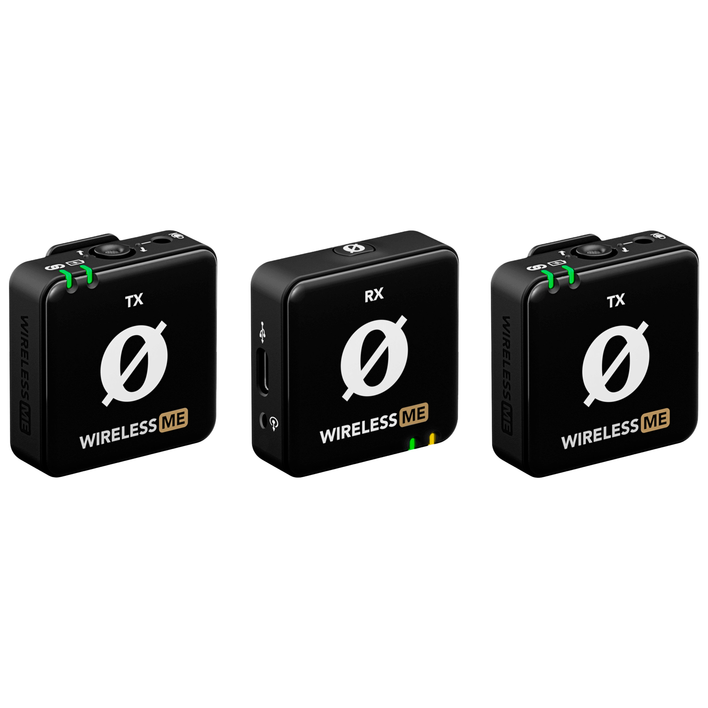 Rode Wireless ME Dual
