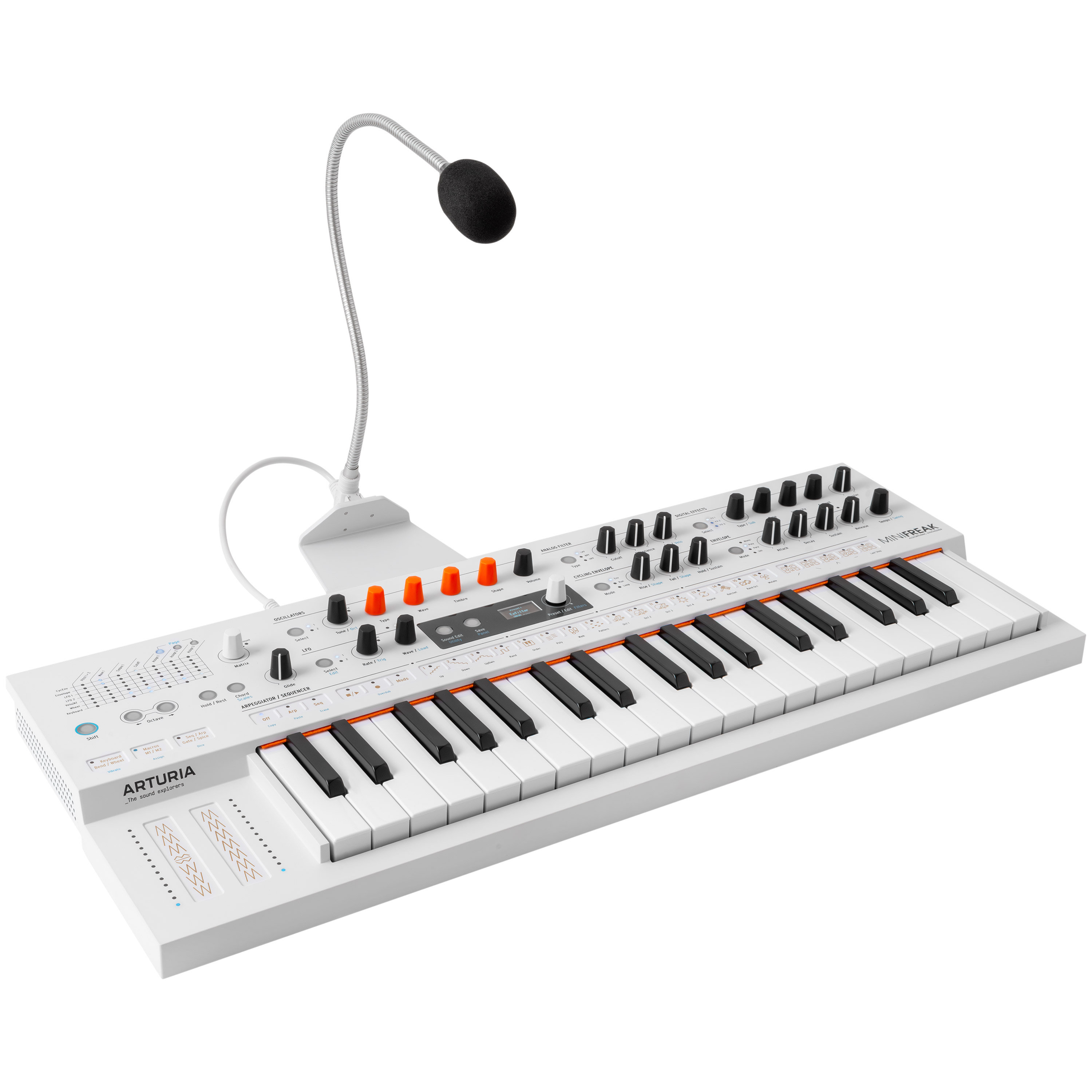 Arturia MiniFreak Algorithmic synthetizer
