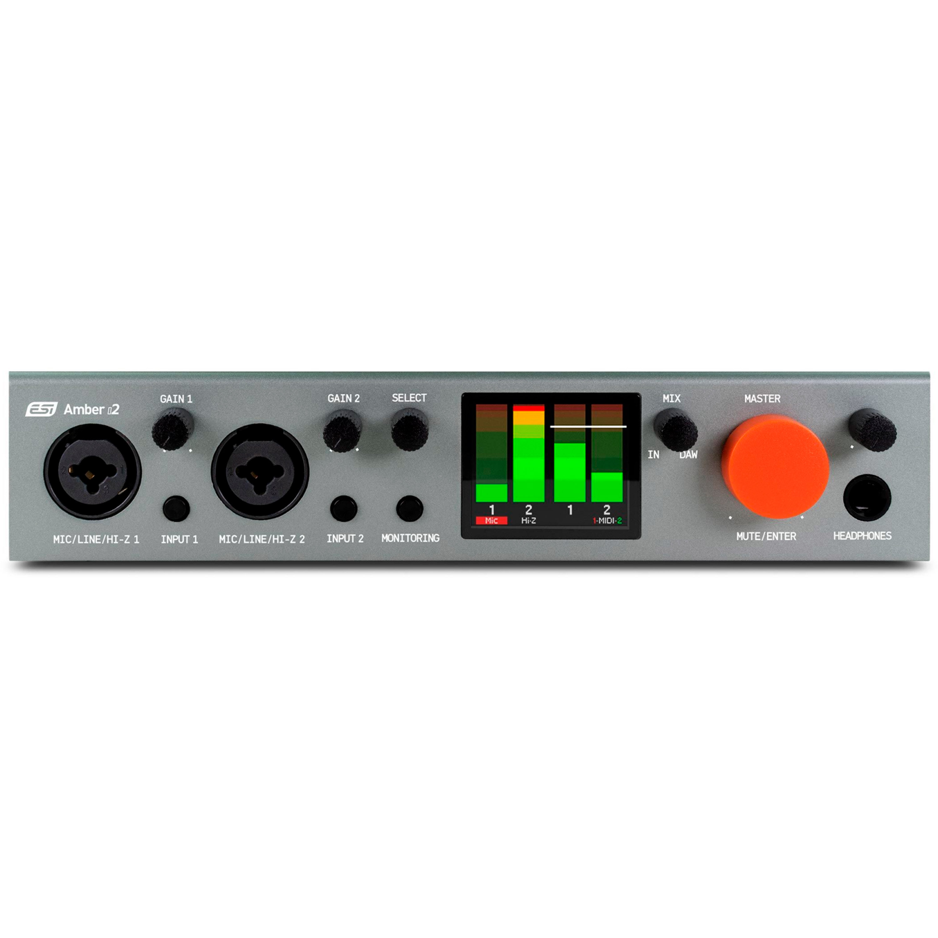 ESI Audiotechnik Amber i2
