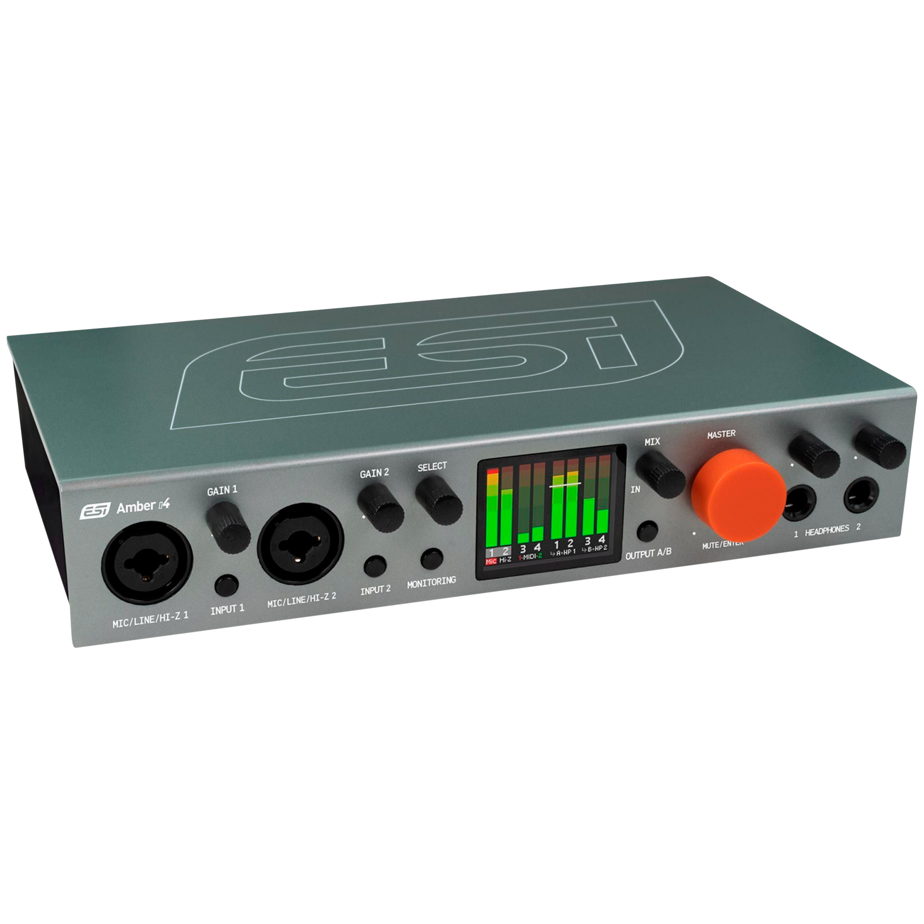 ESI Audiotechnik Amber i4