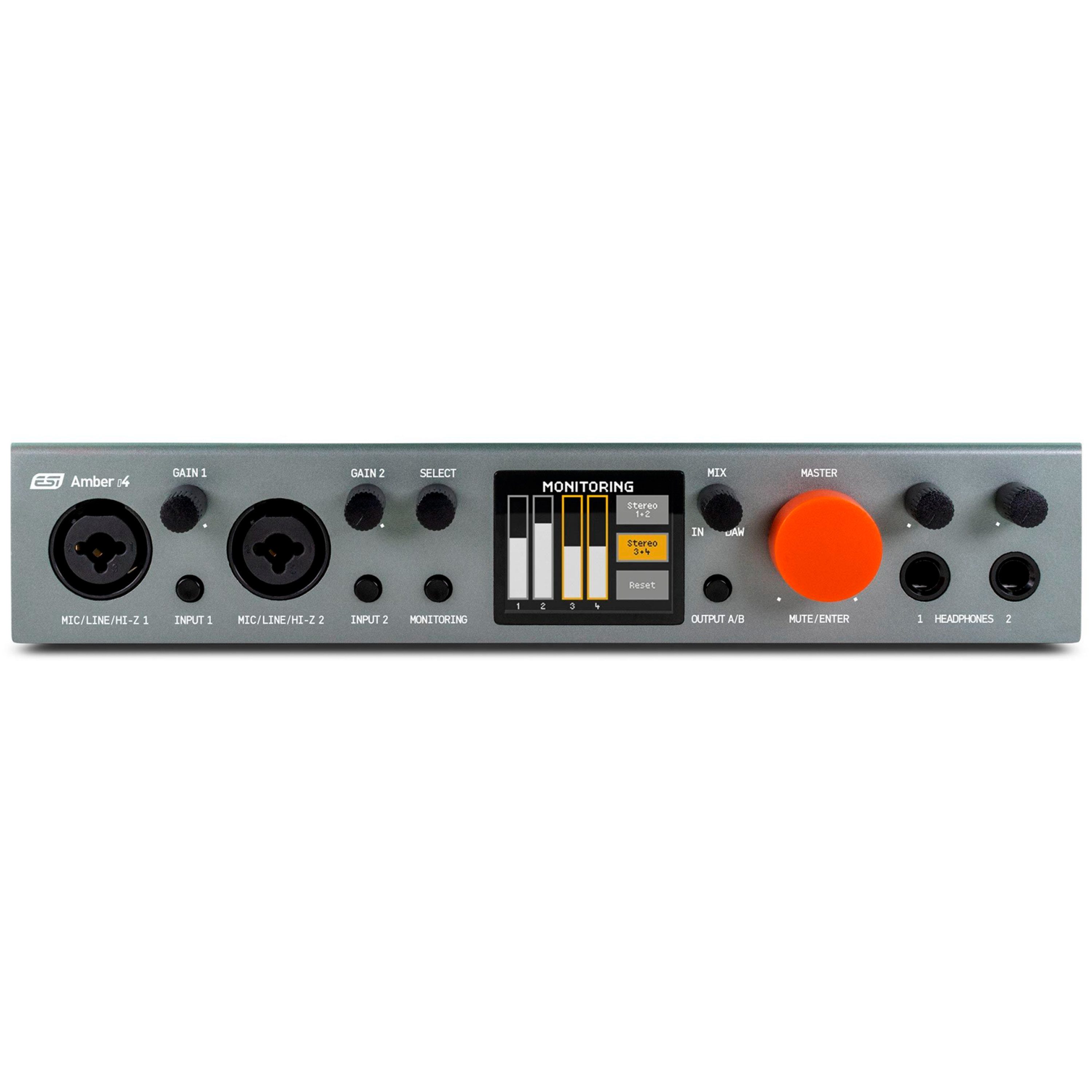 ESI Audiotechnik Amber i4