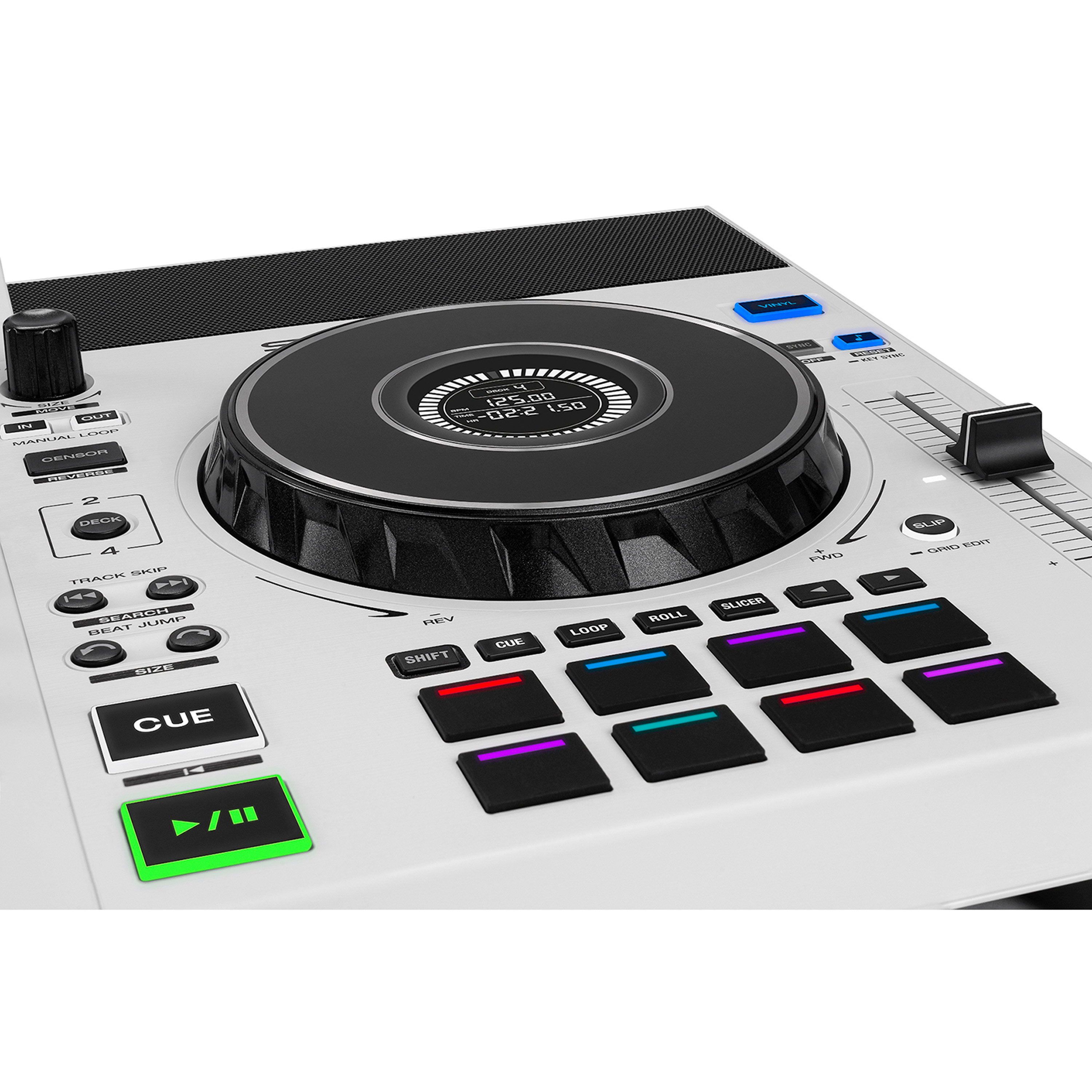Denon DJ SC Live 4 White Edition