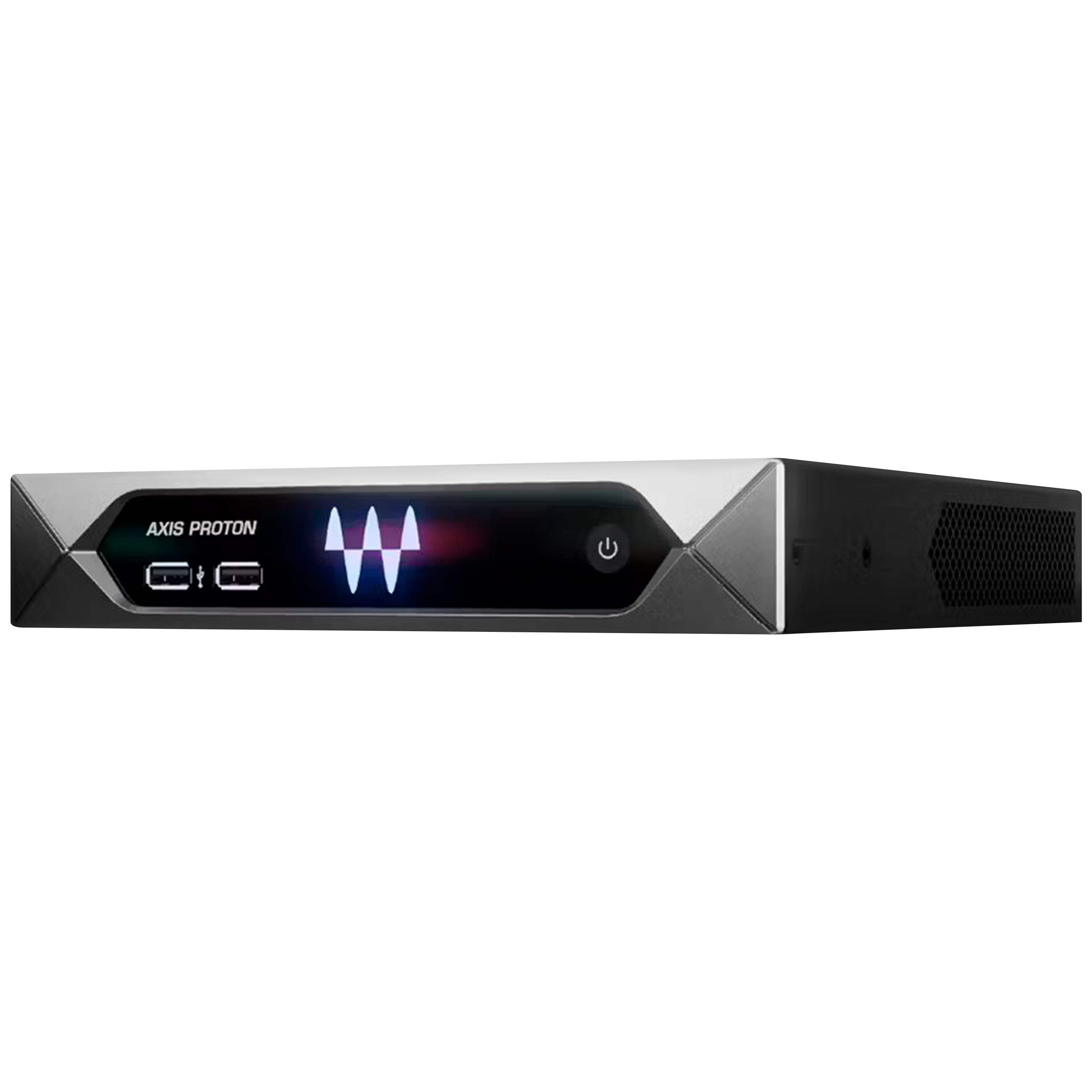 Waves Axis Proton