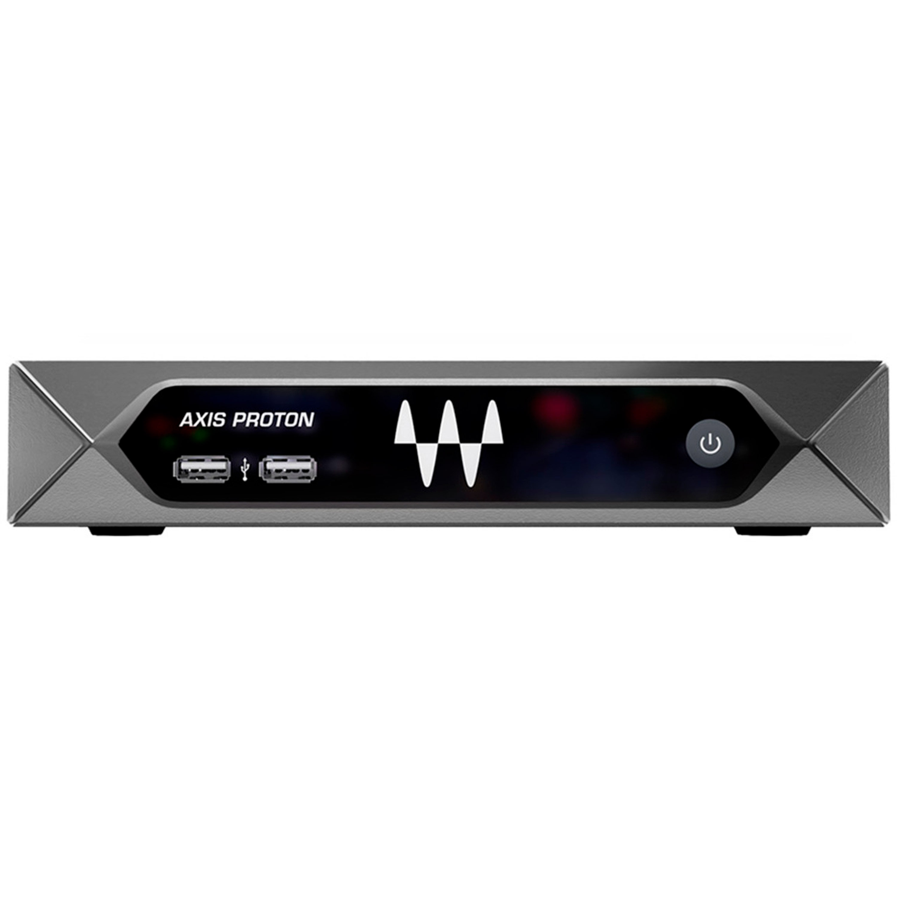 Waves Axis Proton