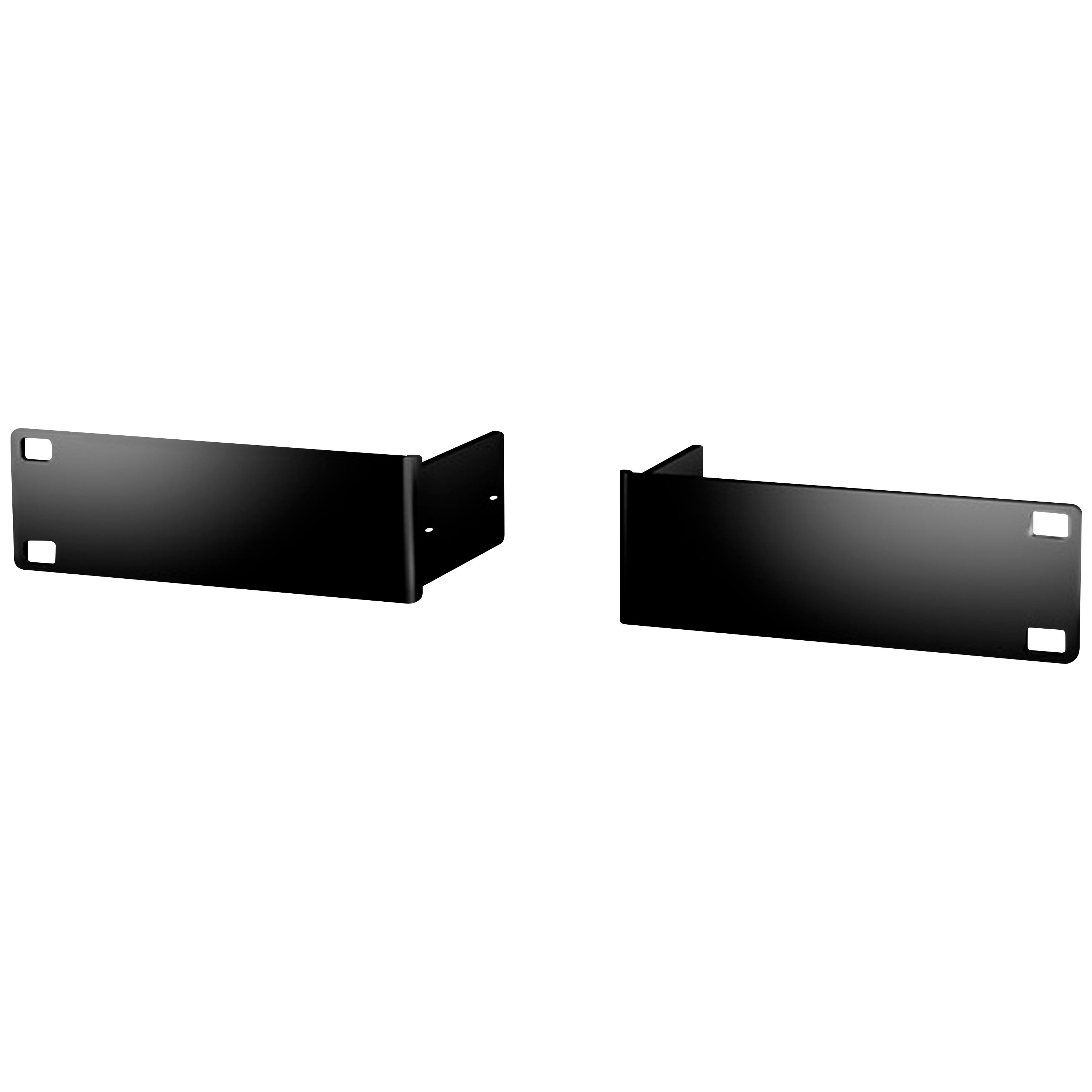 Waves Rack Ears for Single 1U Half-Rack