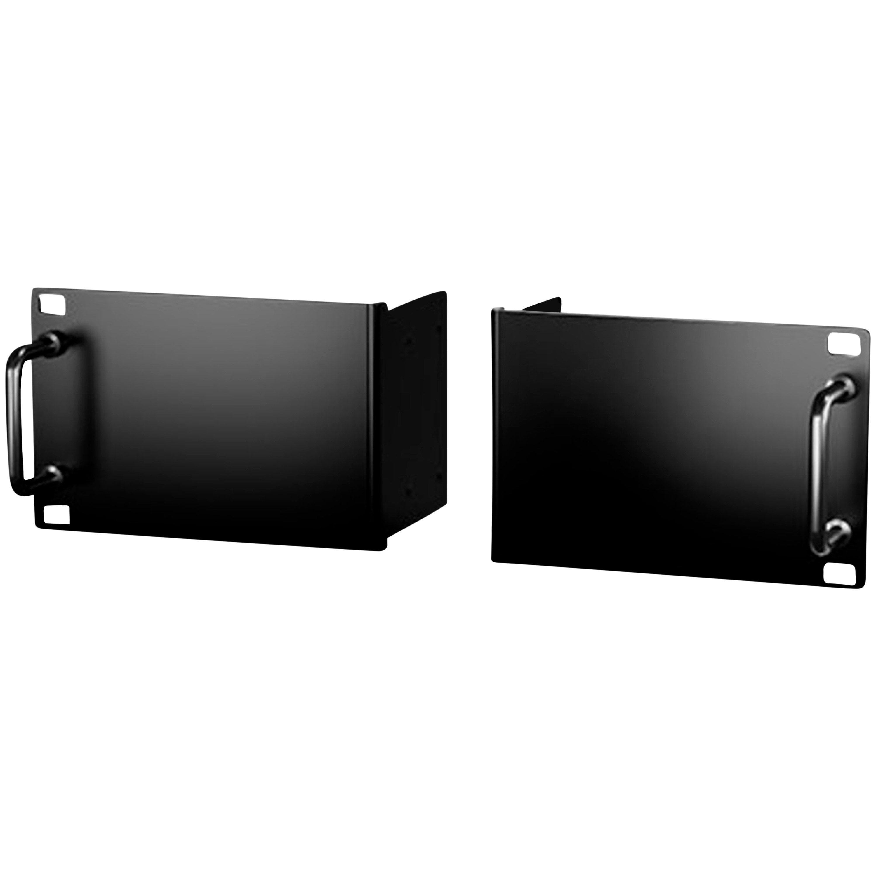 Waves Rack Ears for Single 2U Half-Rack