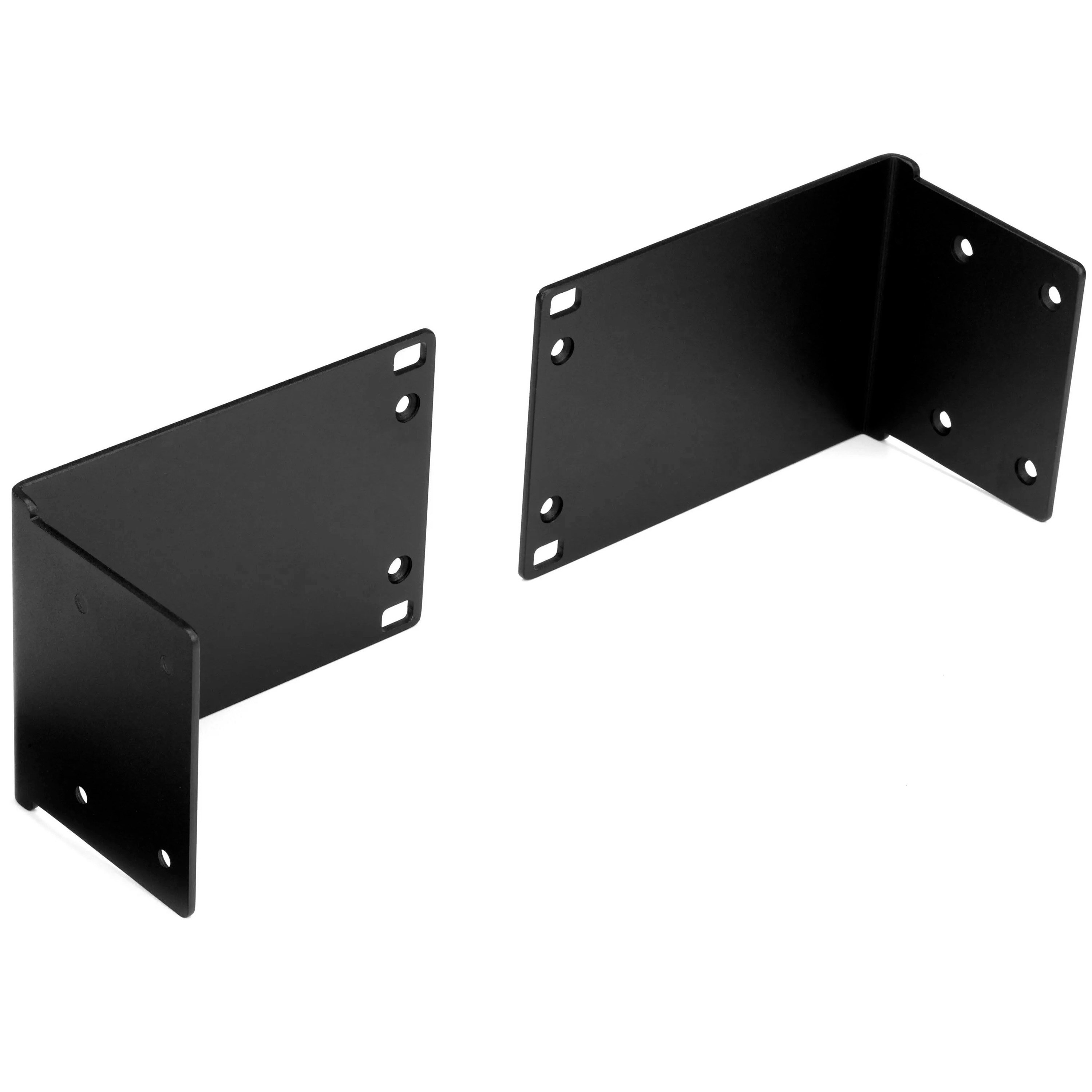 Waves Rack Ears for Single 2U Half-Rack