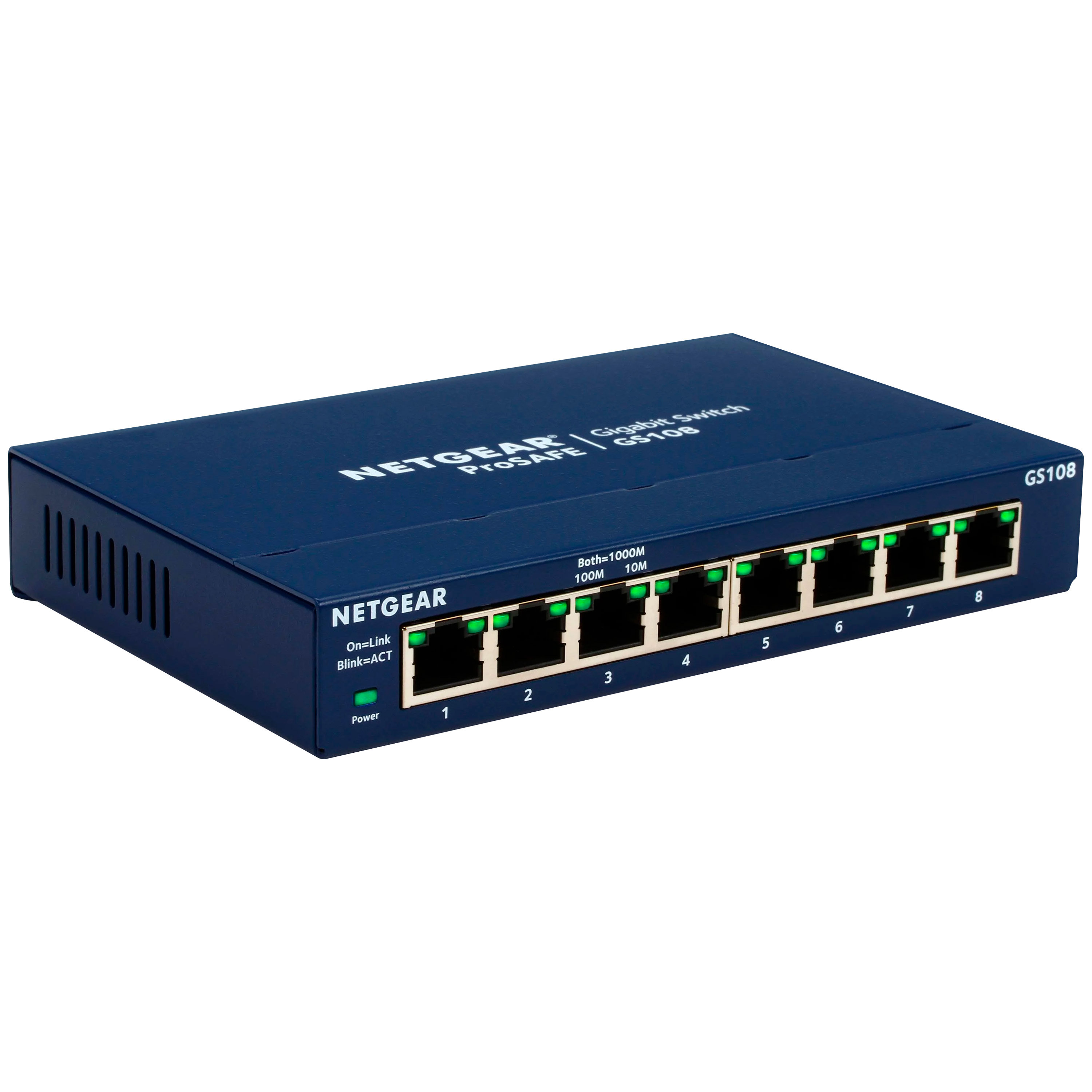 Waves Switch réseau 8 Ports