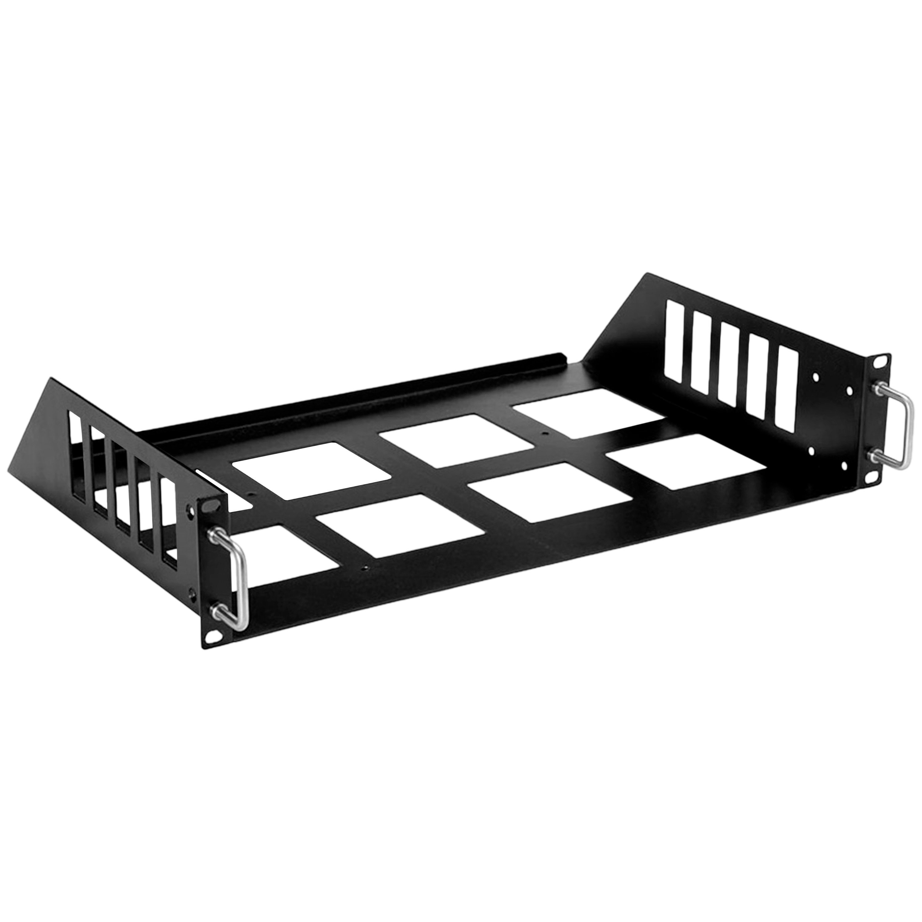 Waves Berceau Rackable 2U pour 2 serveurs 1/2U Impact