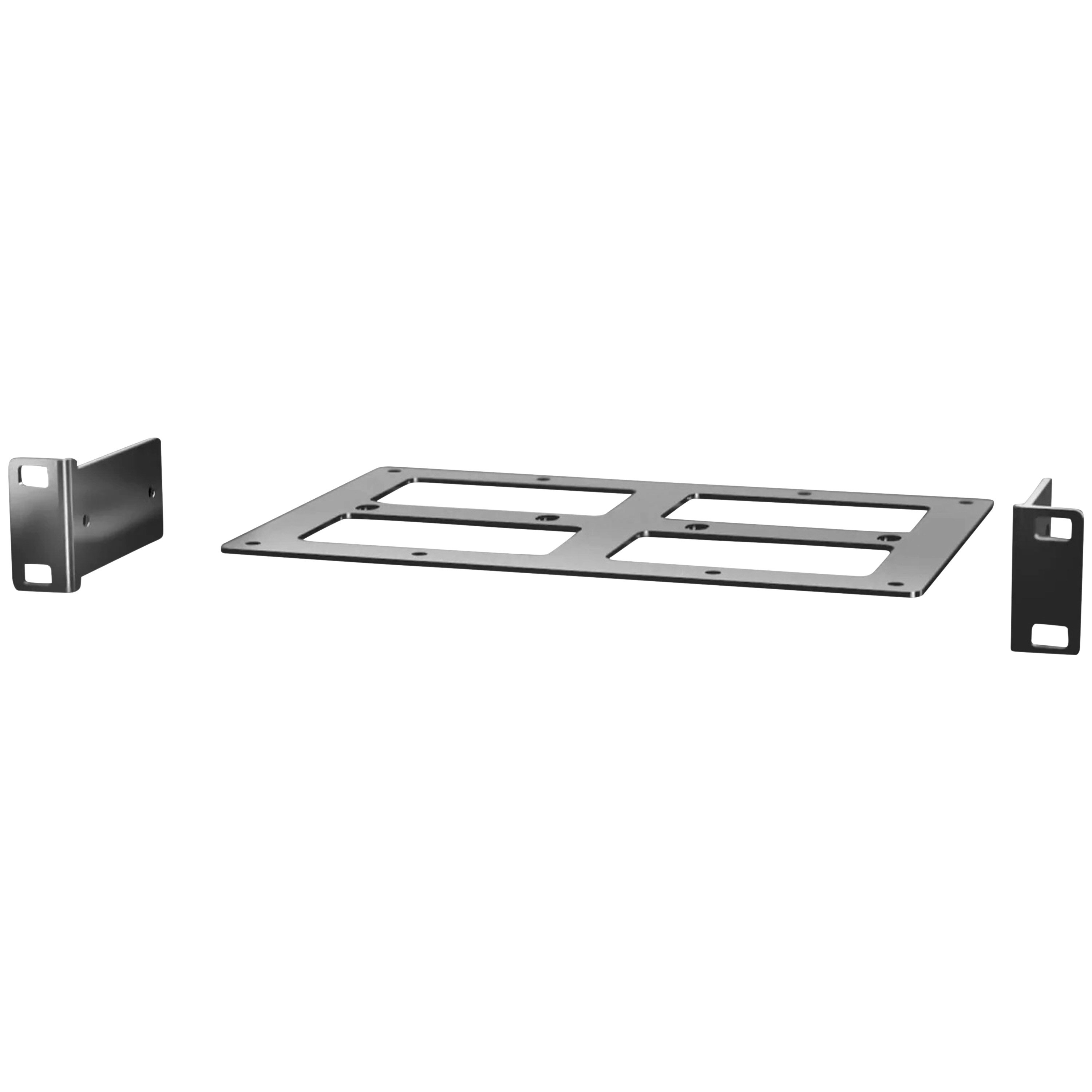 Waves Rack 2U pour 2 SoundGrid 1/2U
