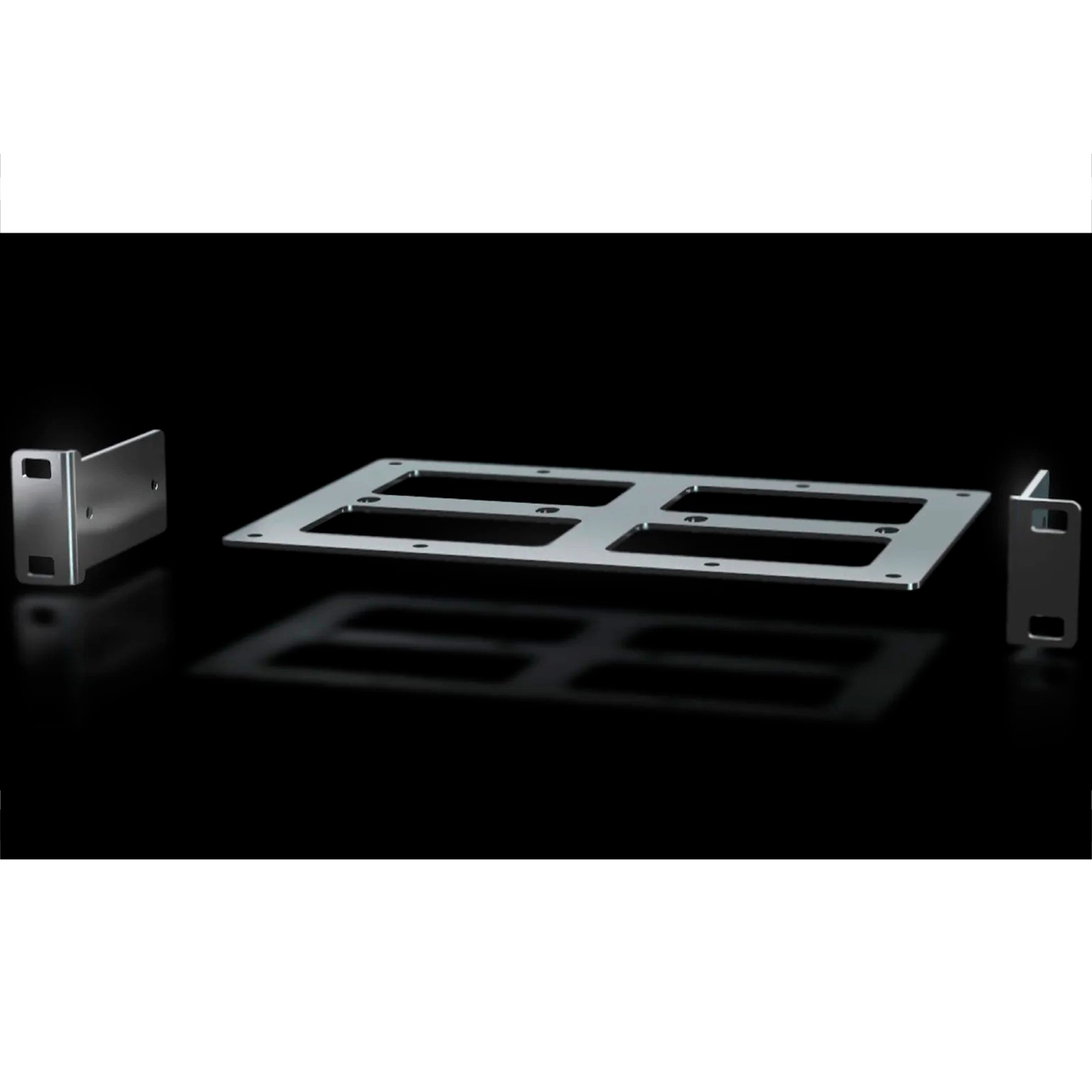 Waves Rack 2U pour 2 SoundGrid 1/2U