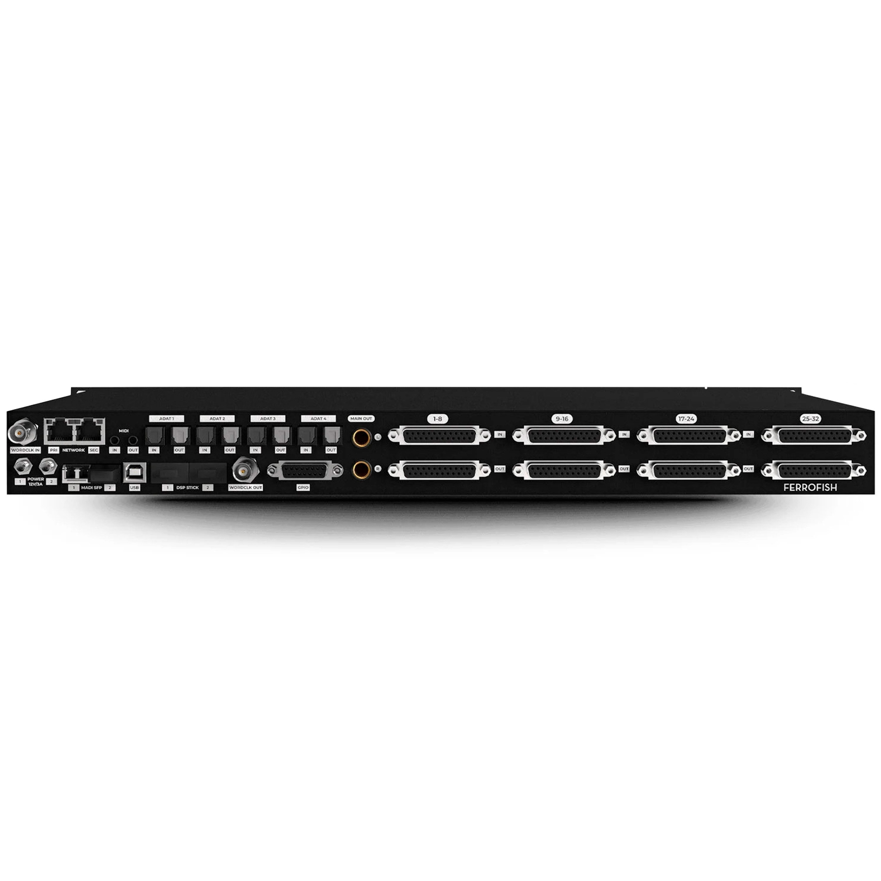 Ferrofish A32 PRO Converter Multimode