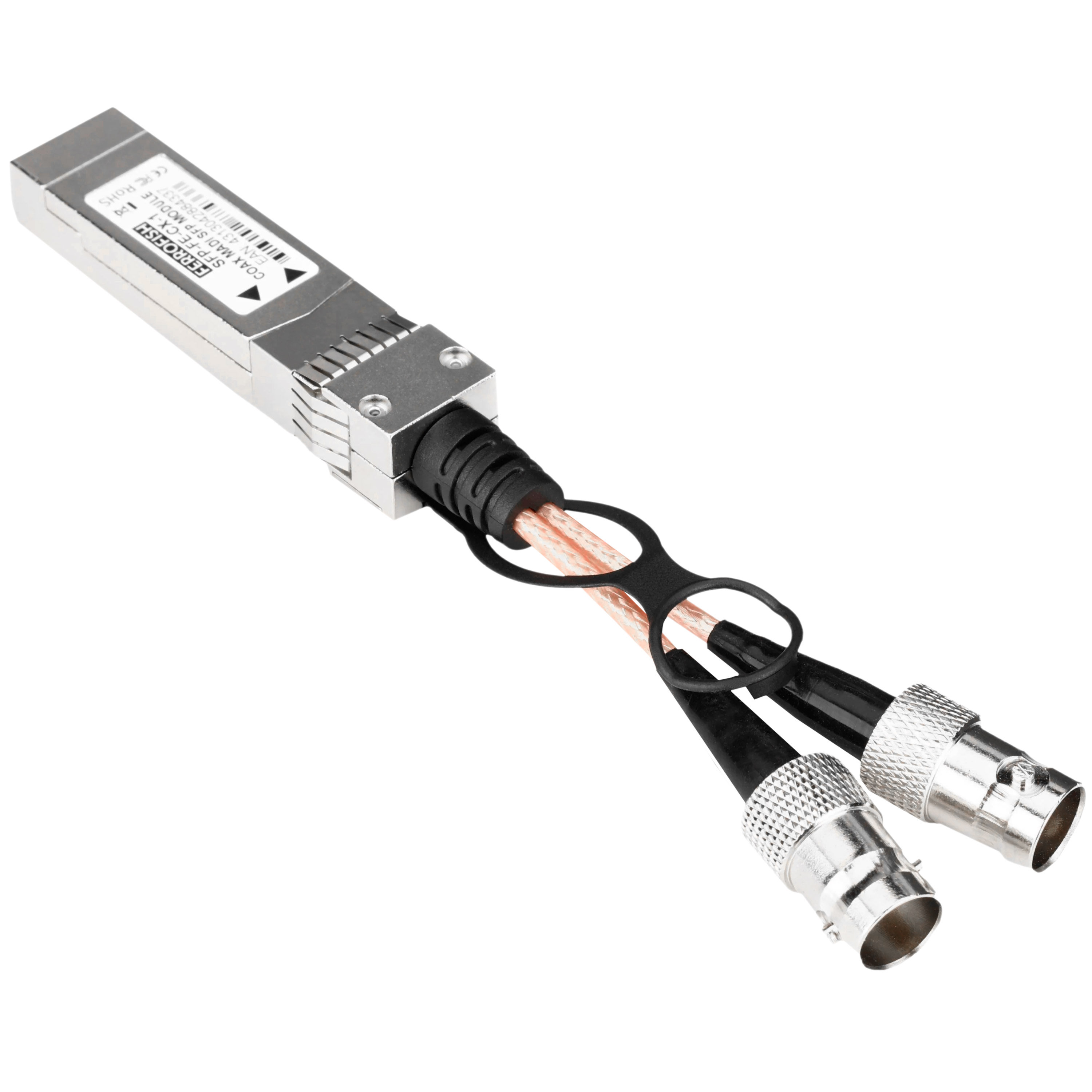 Ferrofish Module SFP Coaxial Madi Mini-BNC