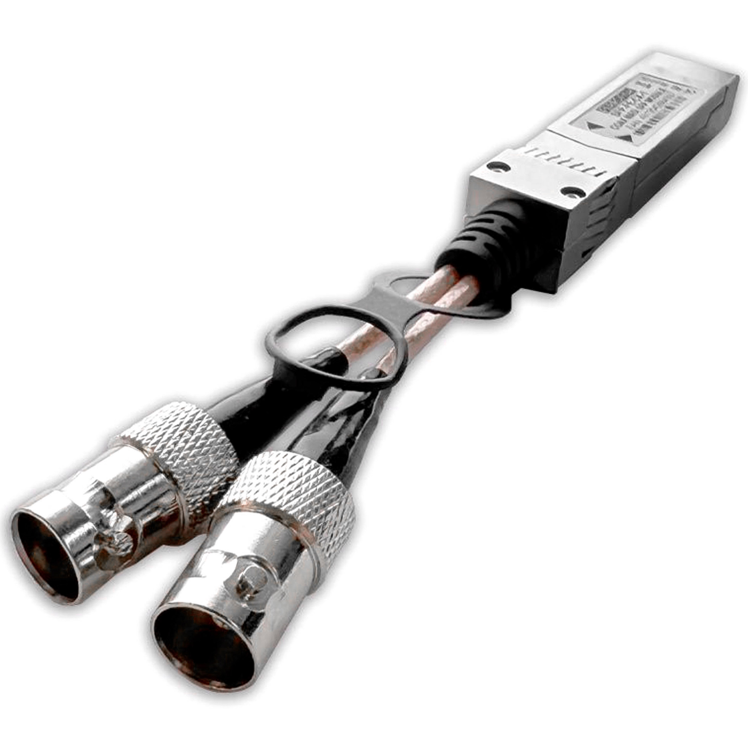 Ferrofish Module SFP Coaxial Madi Mini-BNC