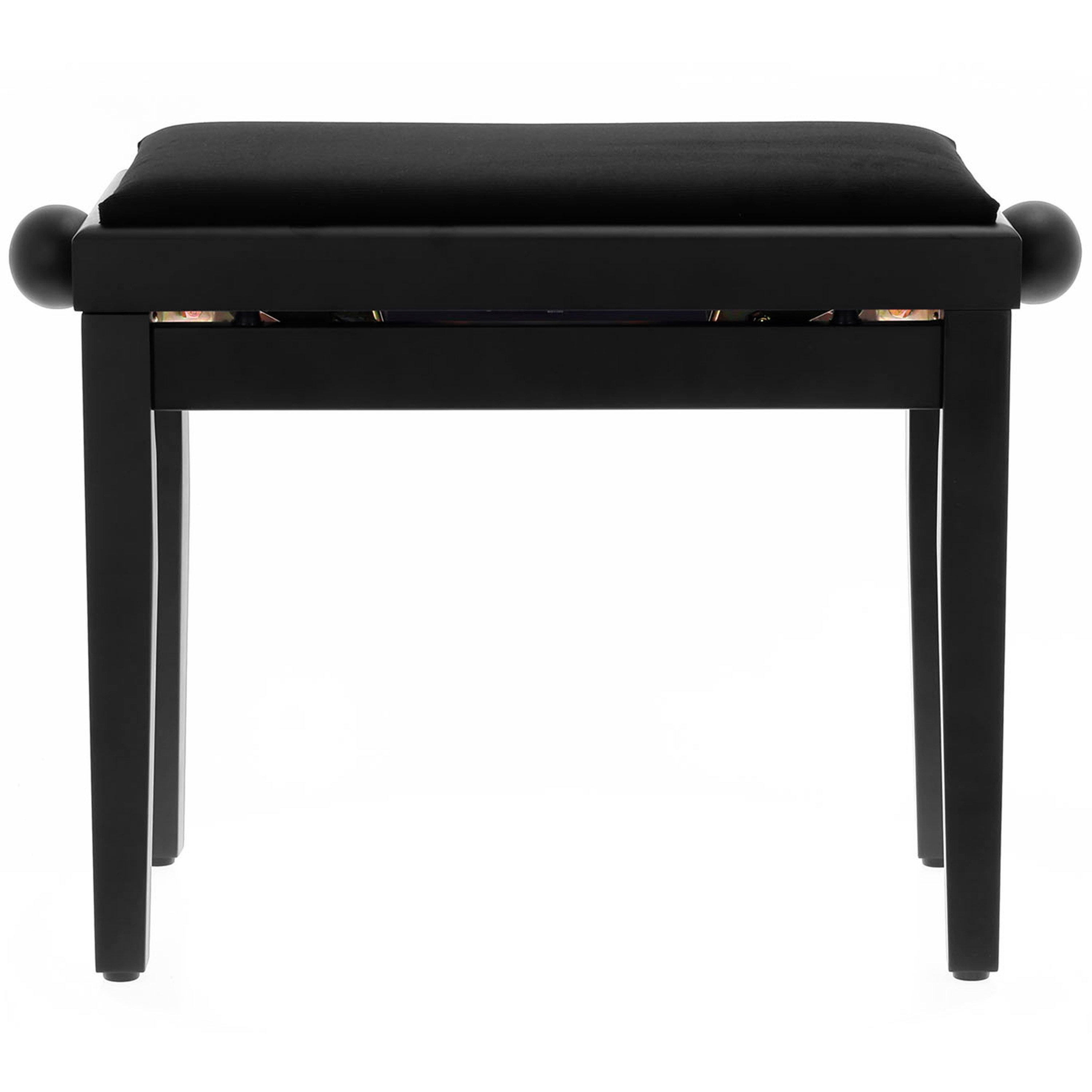 Quik Lok PB010BKS Banquette piano Black
