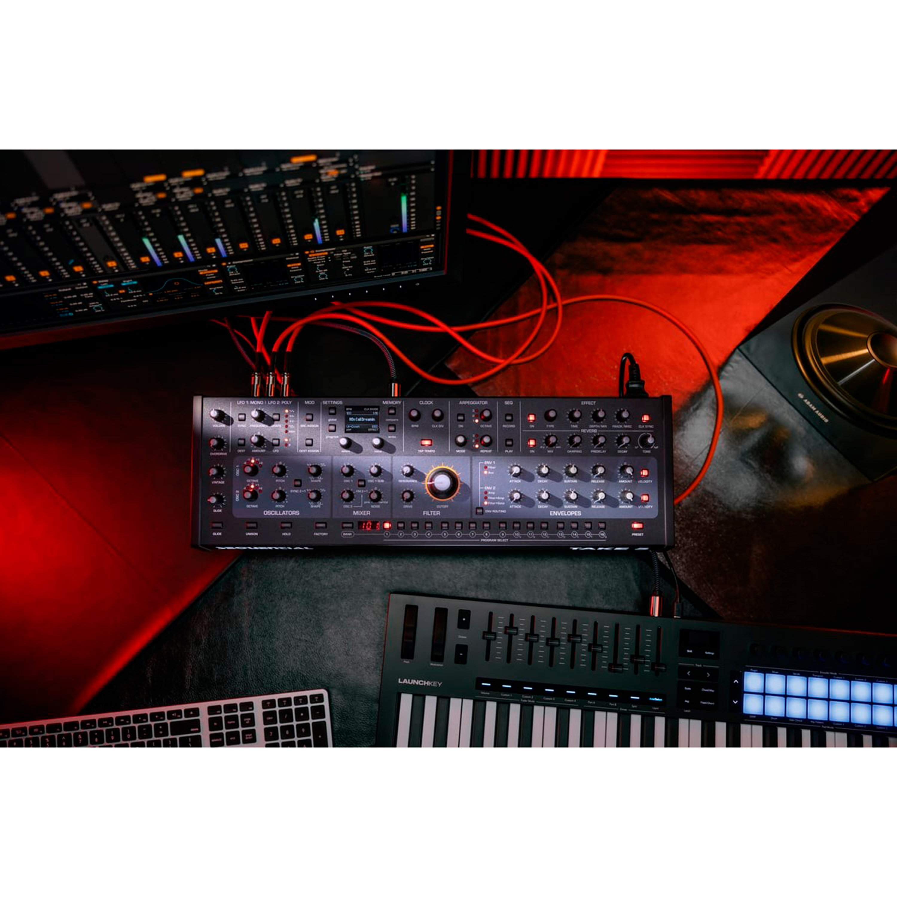 Sequential Take 5 Module
