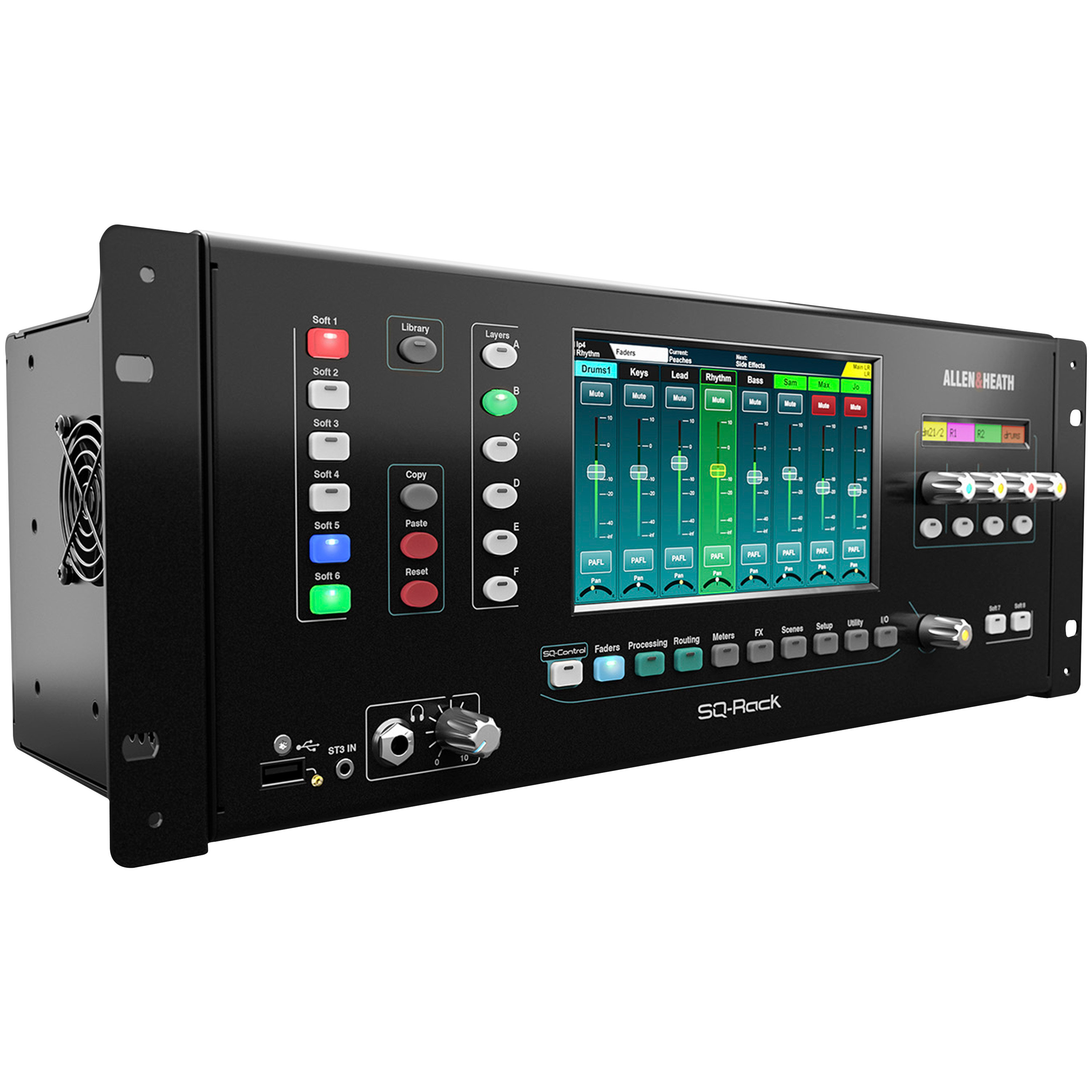 Allen & Heath SQ-Rack