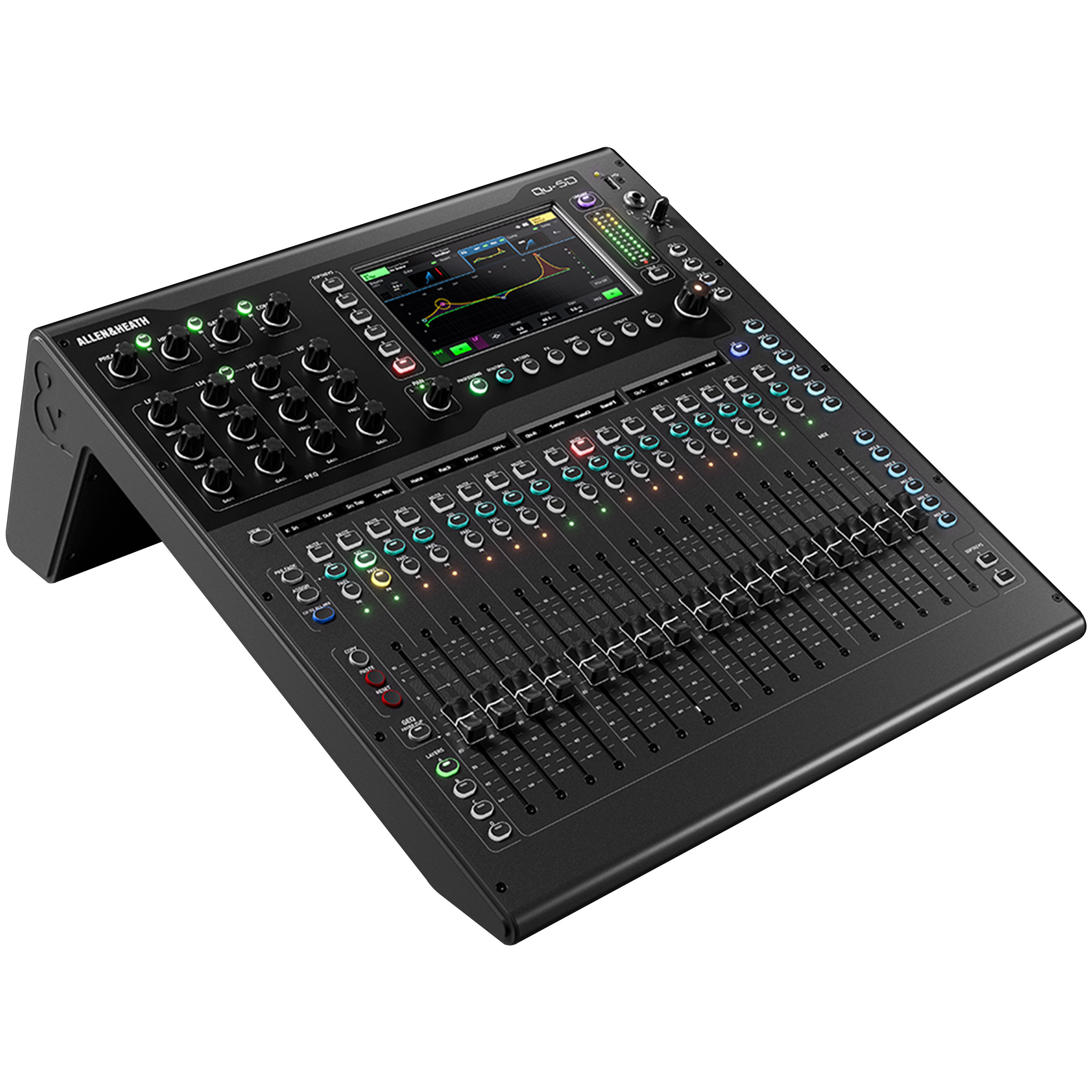 Allen & Heath Qu-5D