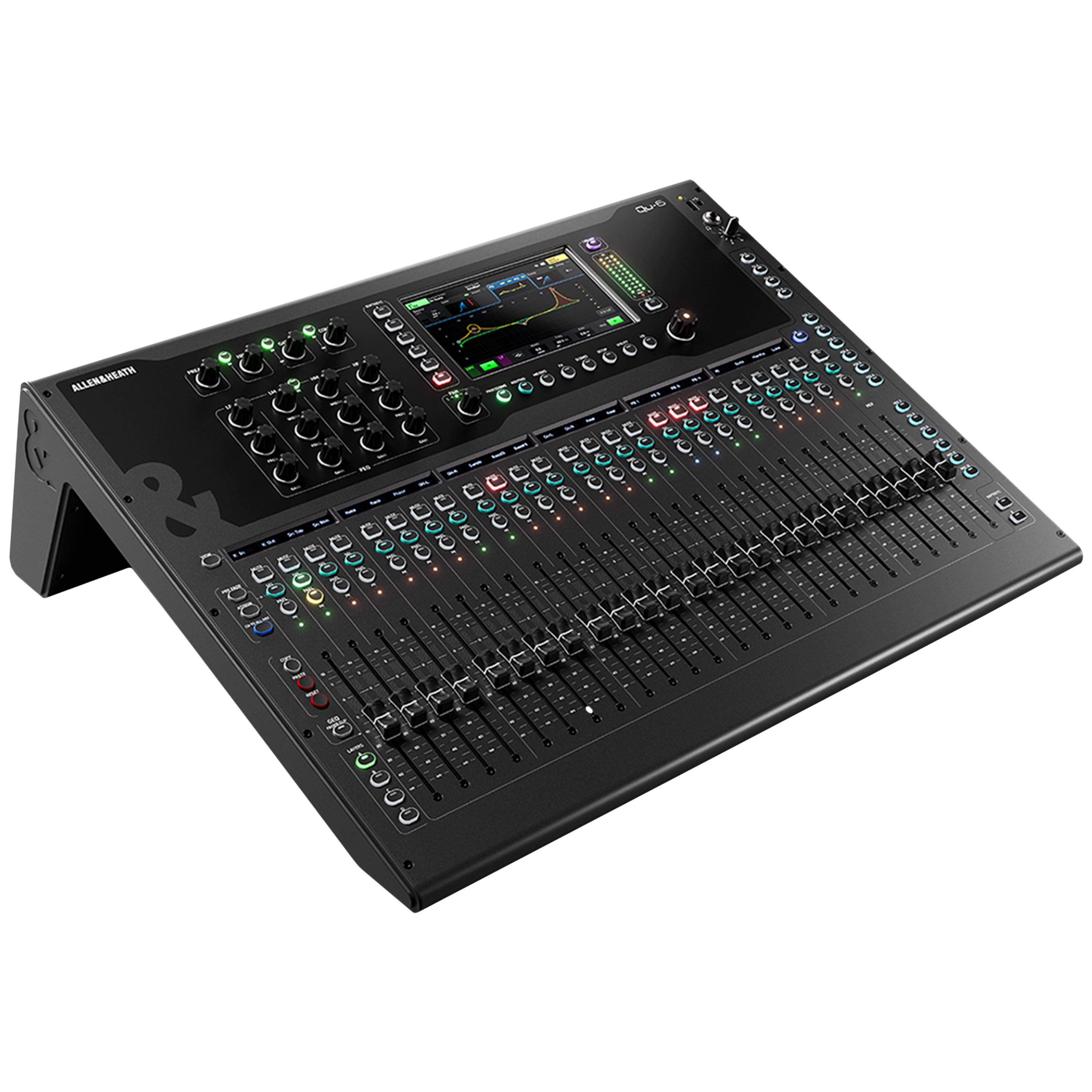Allen & Heath Qu-6