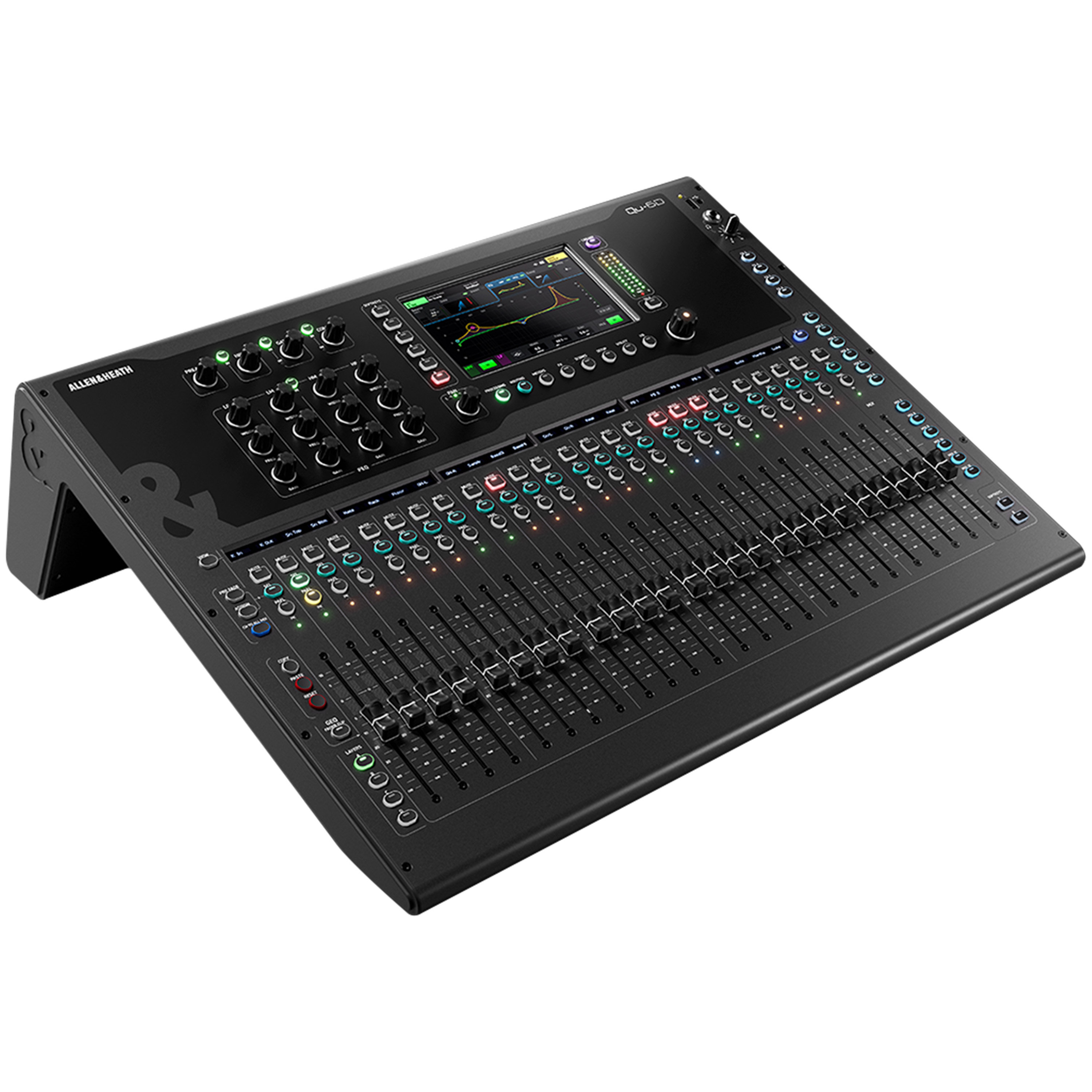 Allen & Heath Qu-6D