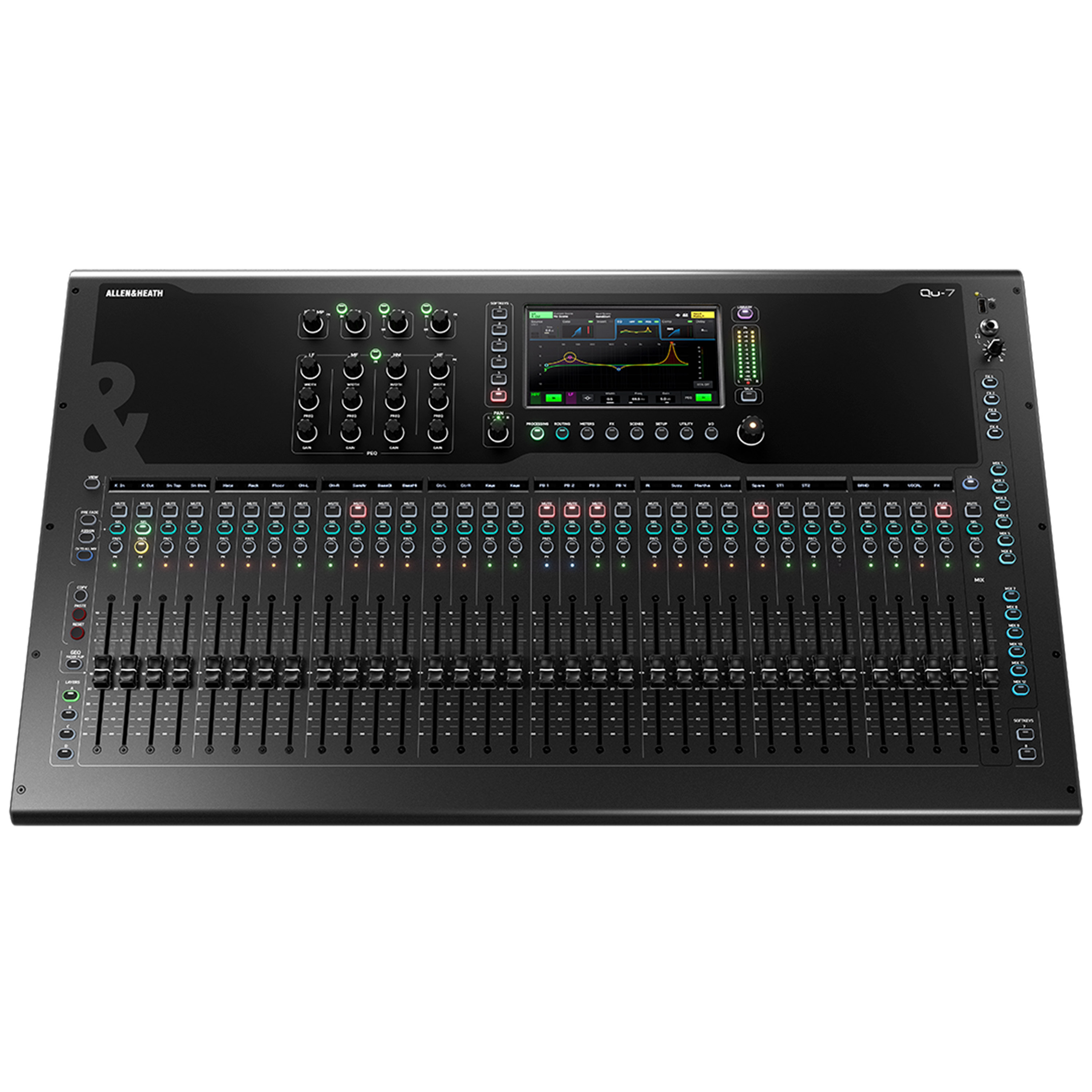 Allen & Heath Qu-7