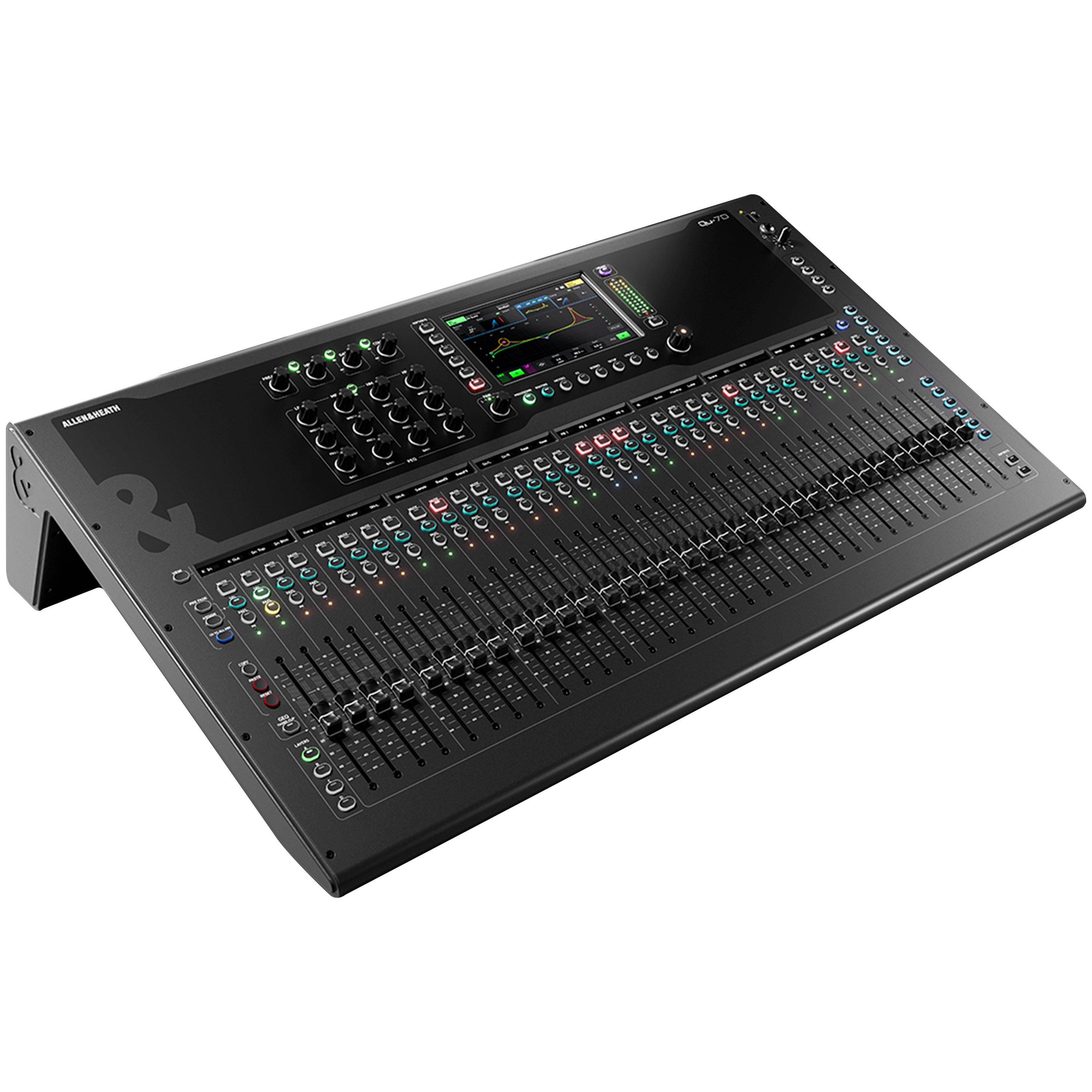 Allen & Heath Qu-7D